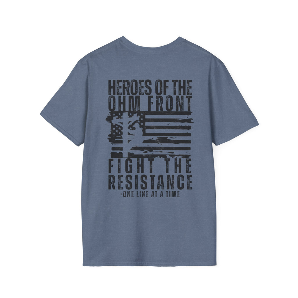 "Heroes of the Ohm Front" Fight the Resistance