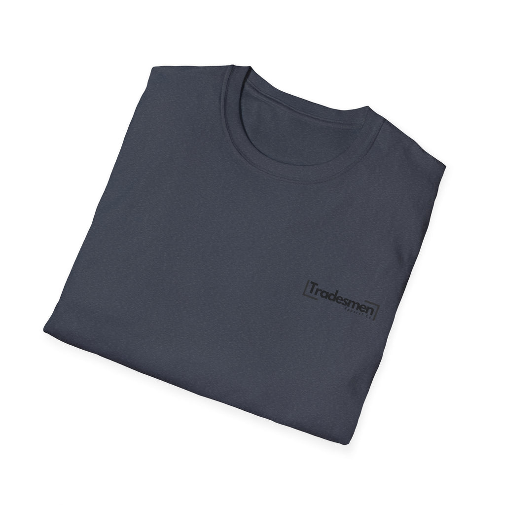 Rope Access T-Shirt — Only Ropes Industrial Climbing Graphic Tee