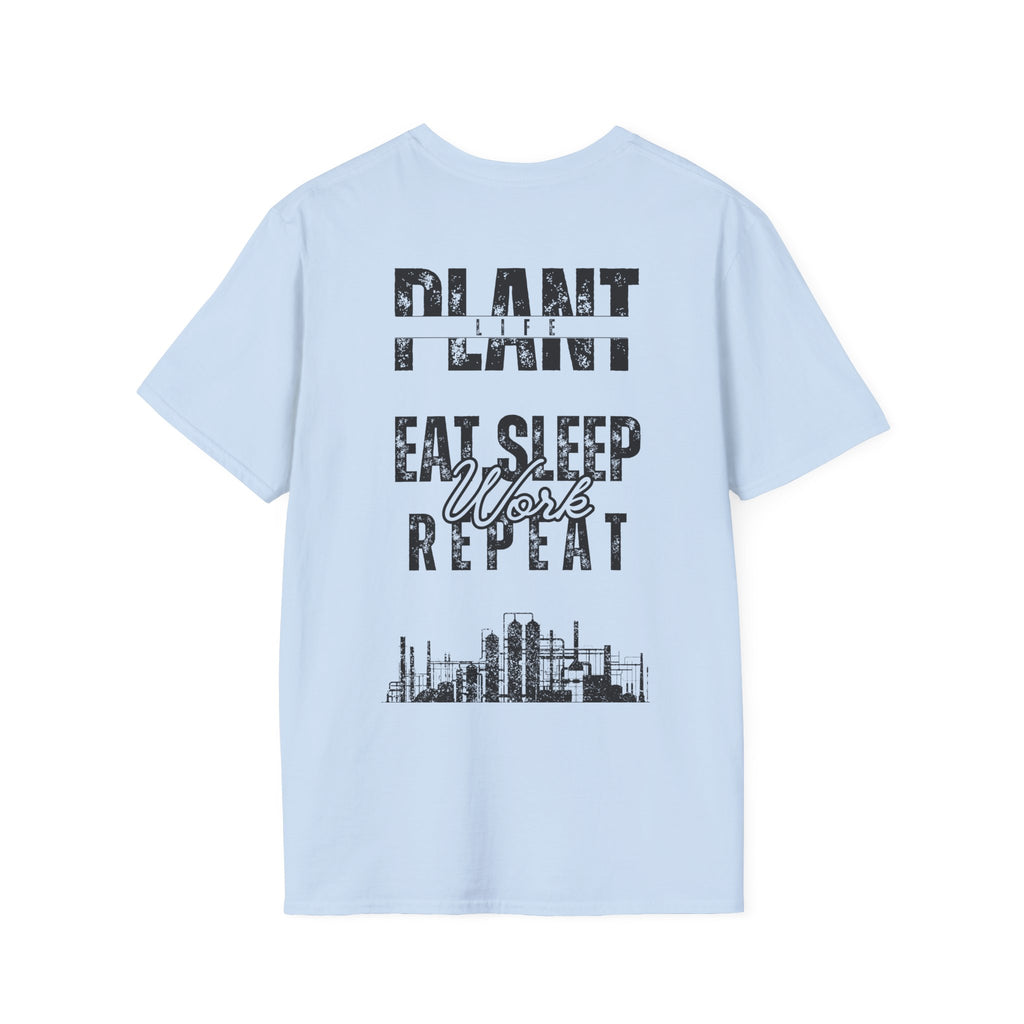 Plant Life- Eat, Sleep, Work, Repeat