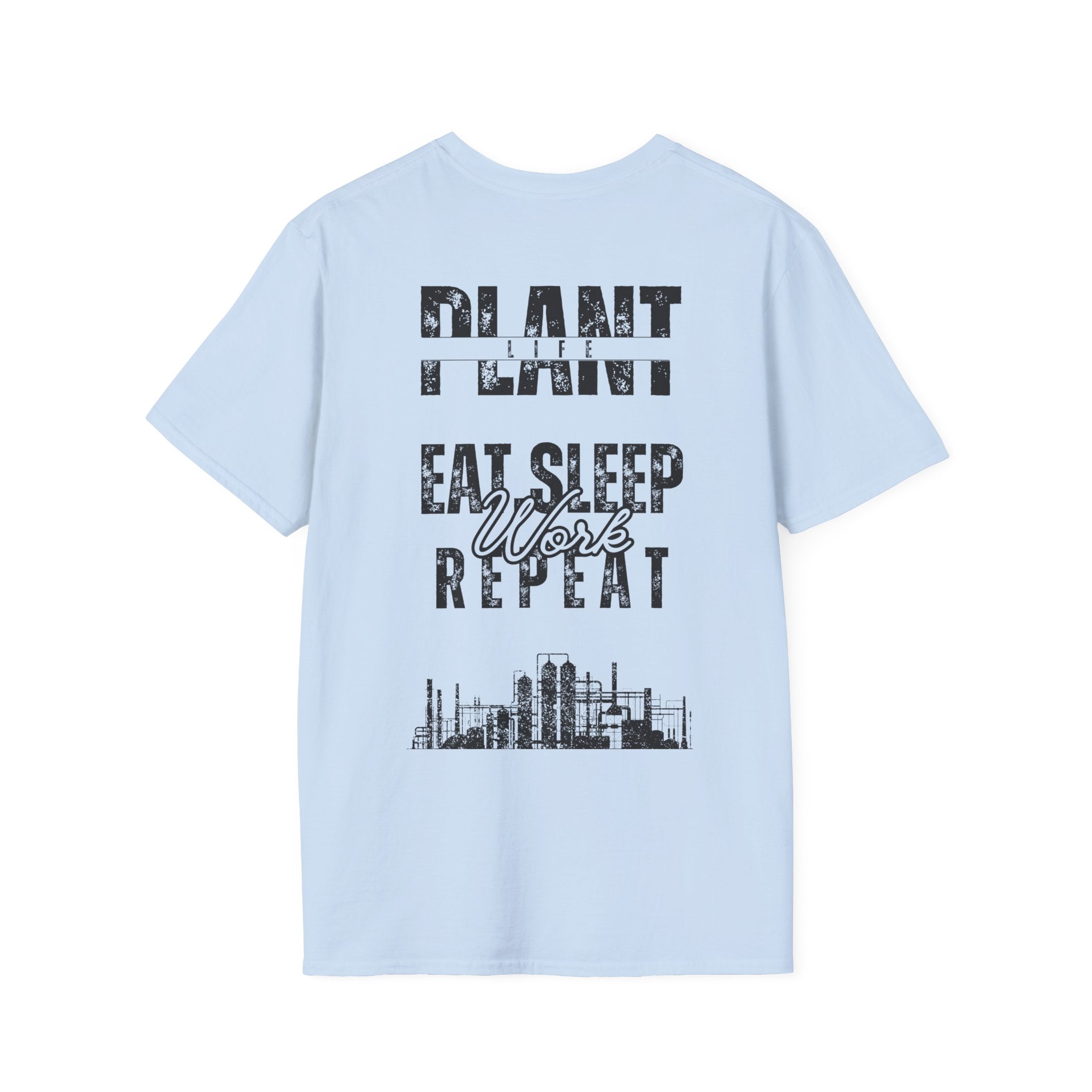 Plant Life- Eat, Sleep, Work, Repeat