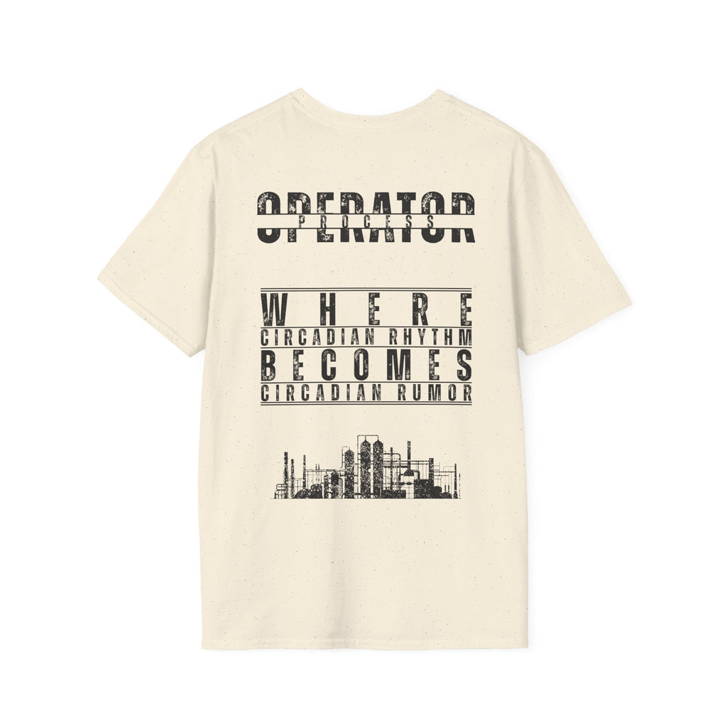 Operator- Where Circadian Rhythm Becomes Circadian Rumor