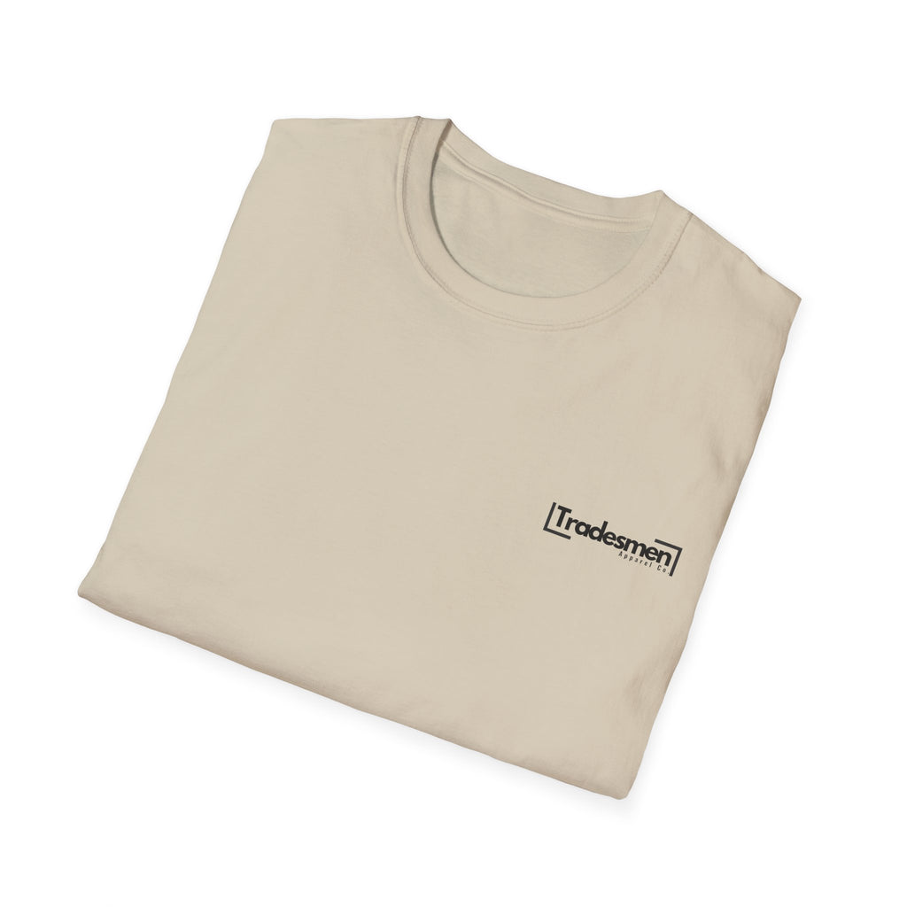 Rope Access T-Shirt — Only Ropes Industrial Climbing Graphic Tee
