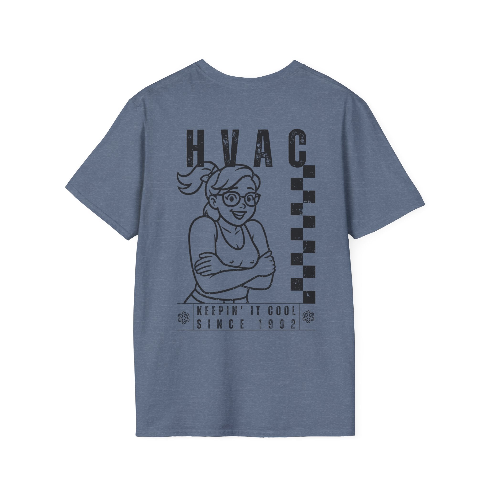 HVAC "Keepin' It Cool Since 1902"