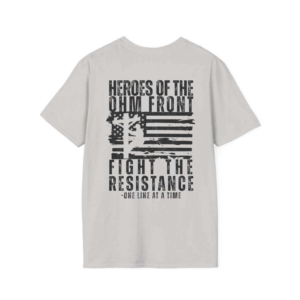 "Heroes of the Ohm Front" Fight the Resistance