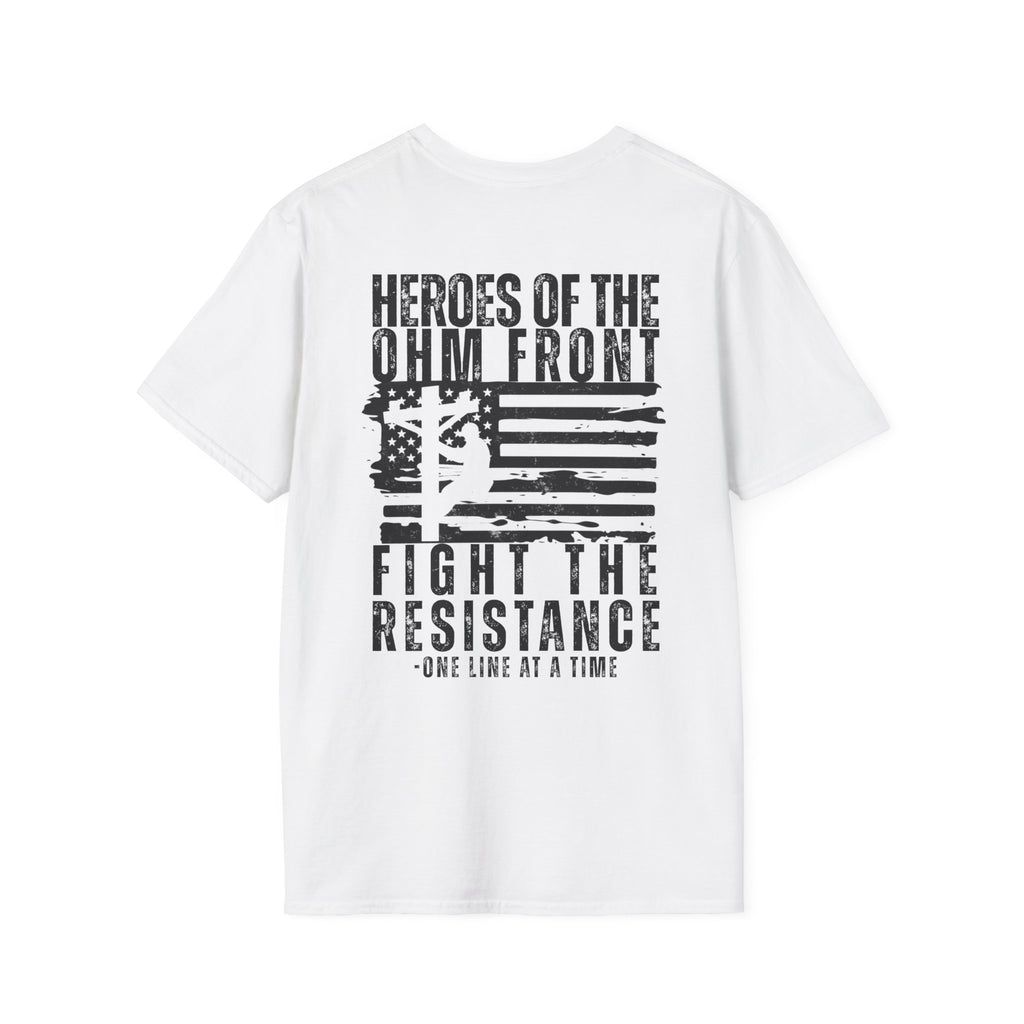 "Heroes of the Ohm Front" Fight the Resistance