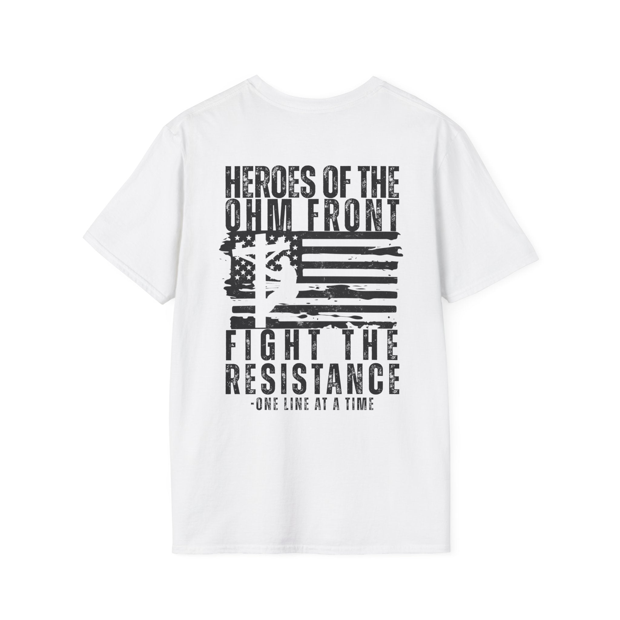 "Heroes of the Ohm Front" Fight the Resistance