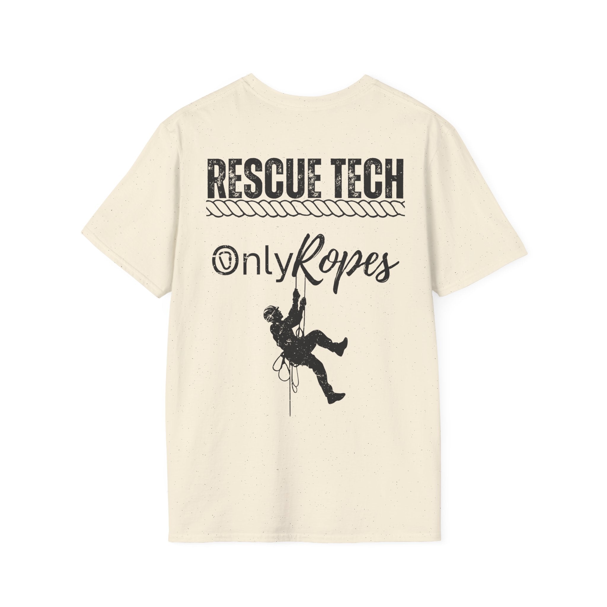 Rescue Tech Only Ropes