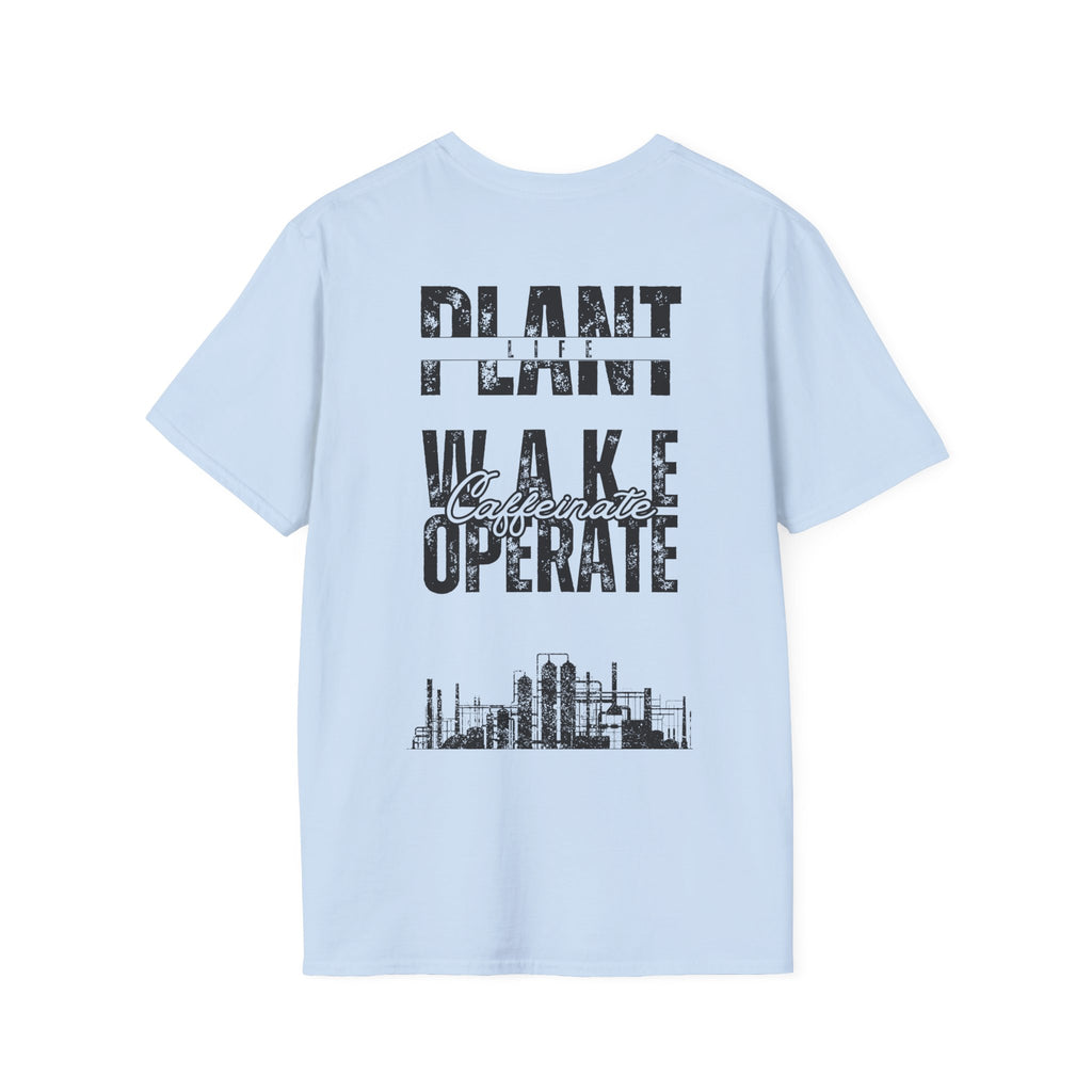 Plant Life- Wake, Caffeinate, Operate