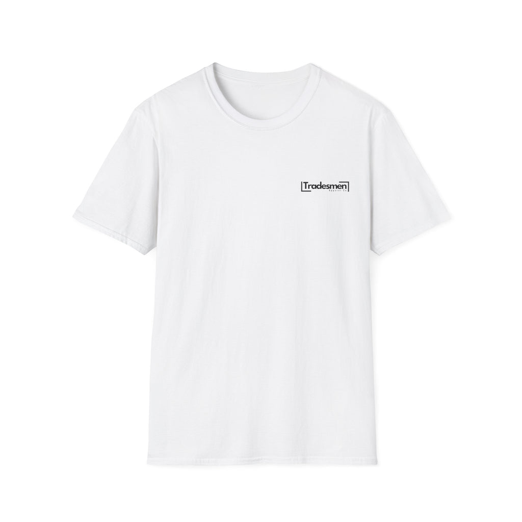 Rope Access T-Shirt – "Hands On and Good With Ropes" Workclimb Tee