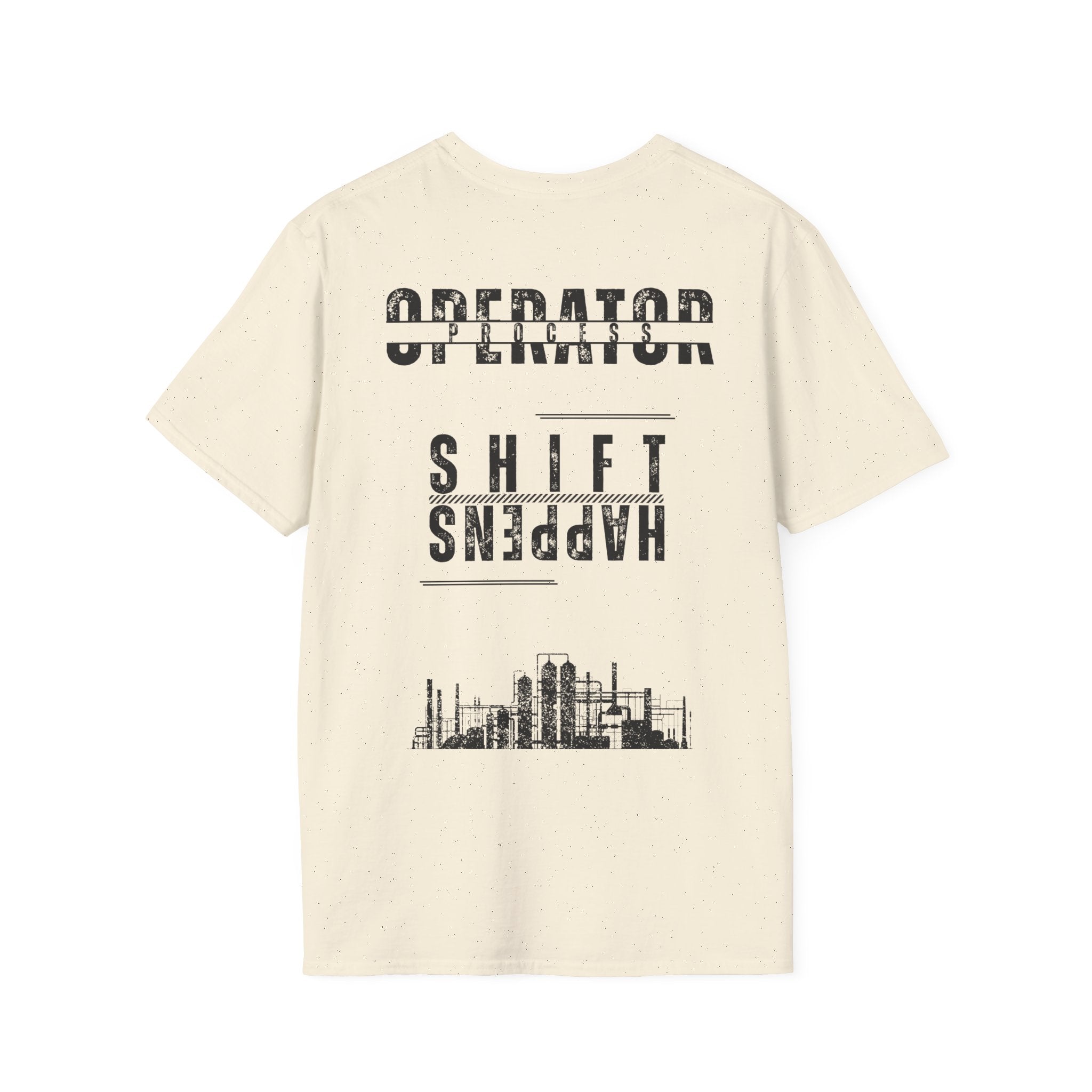 Operator- Shift Happens