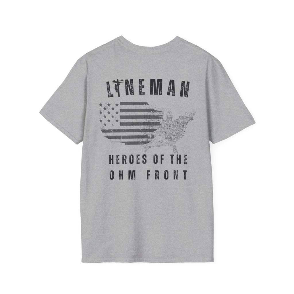 "Heroes of the Ohm Front"