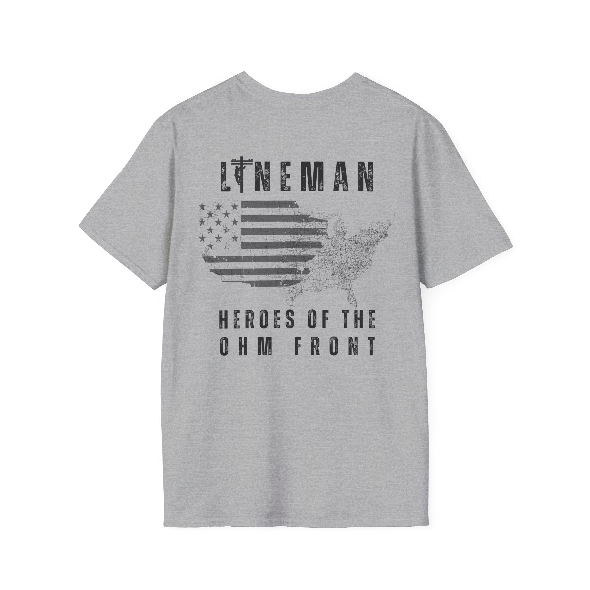 "Heroes of the Ohm Front"