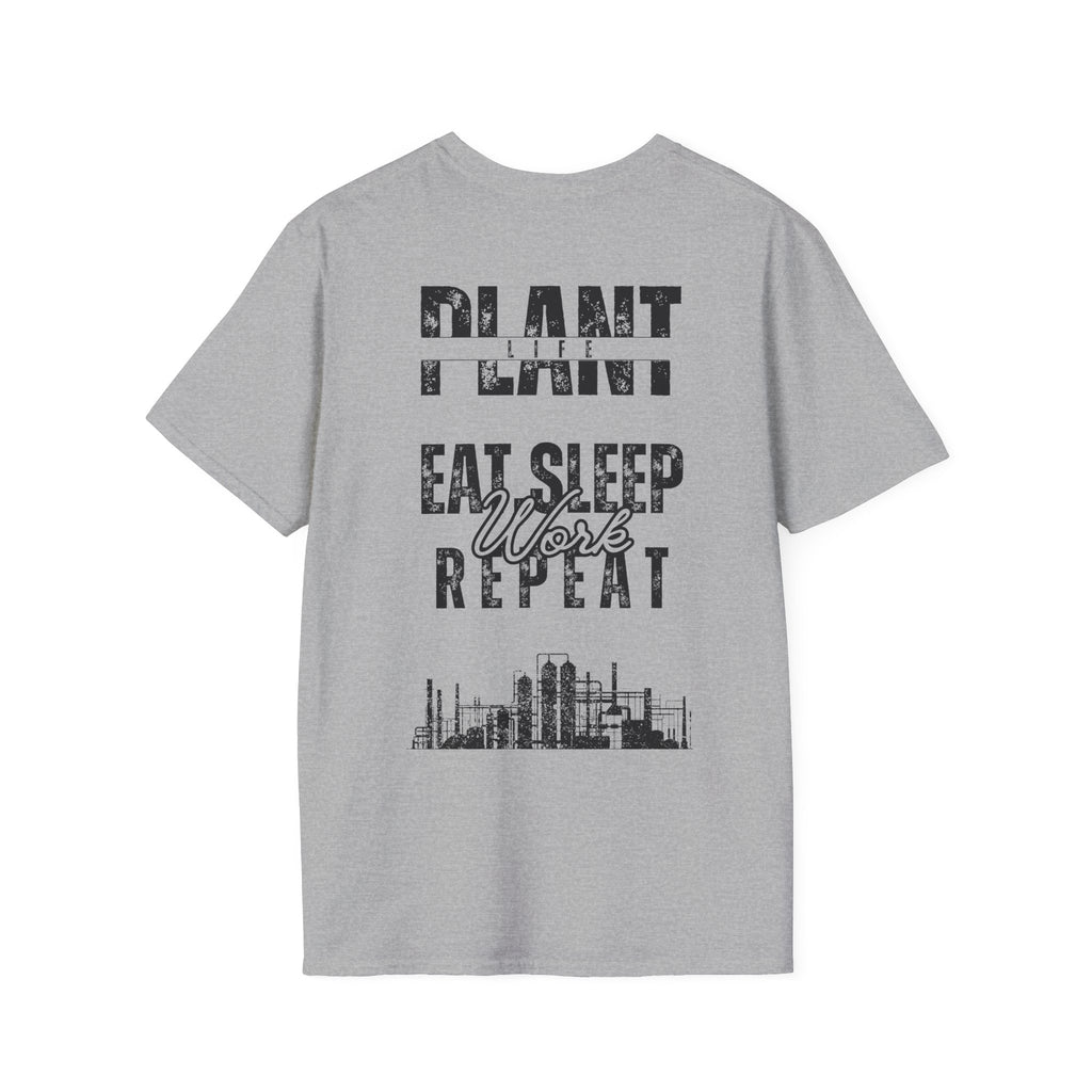Plant Life- Eat, Sleep, Work, Repeat