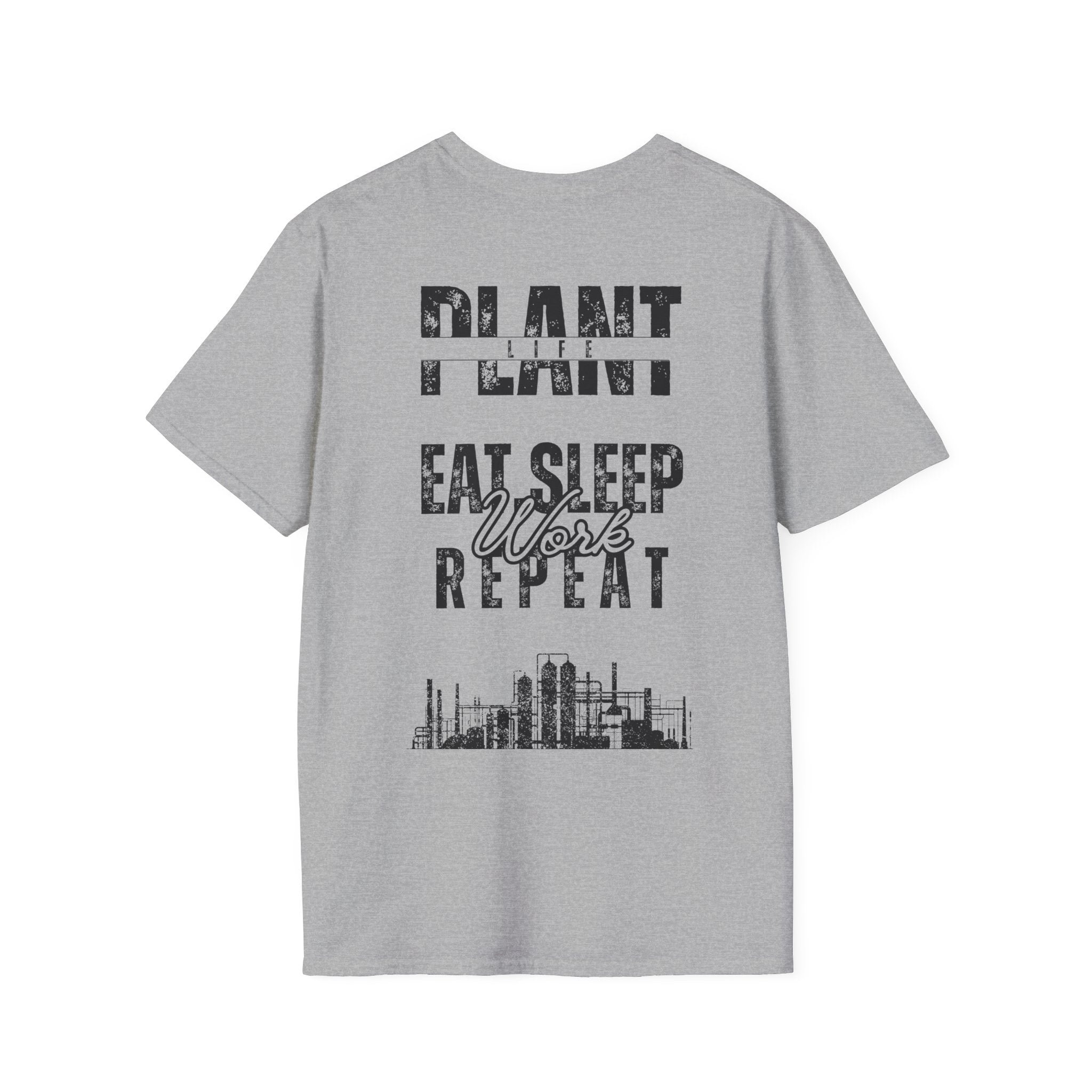 Plant Life- Eat, Sleep, Work, Repeat