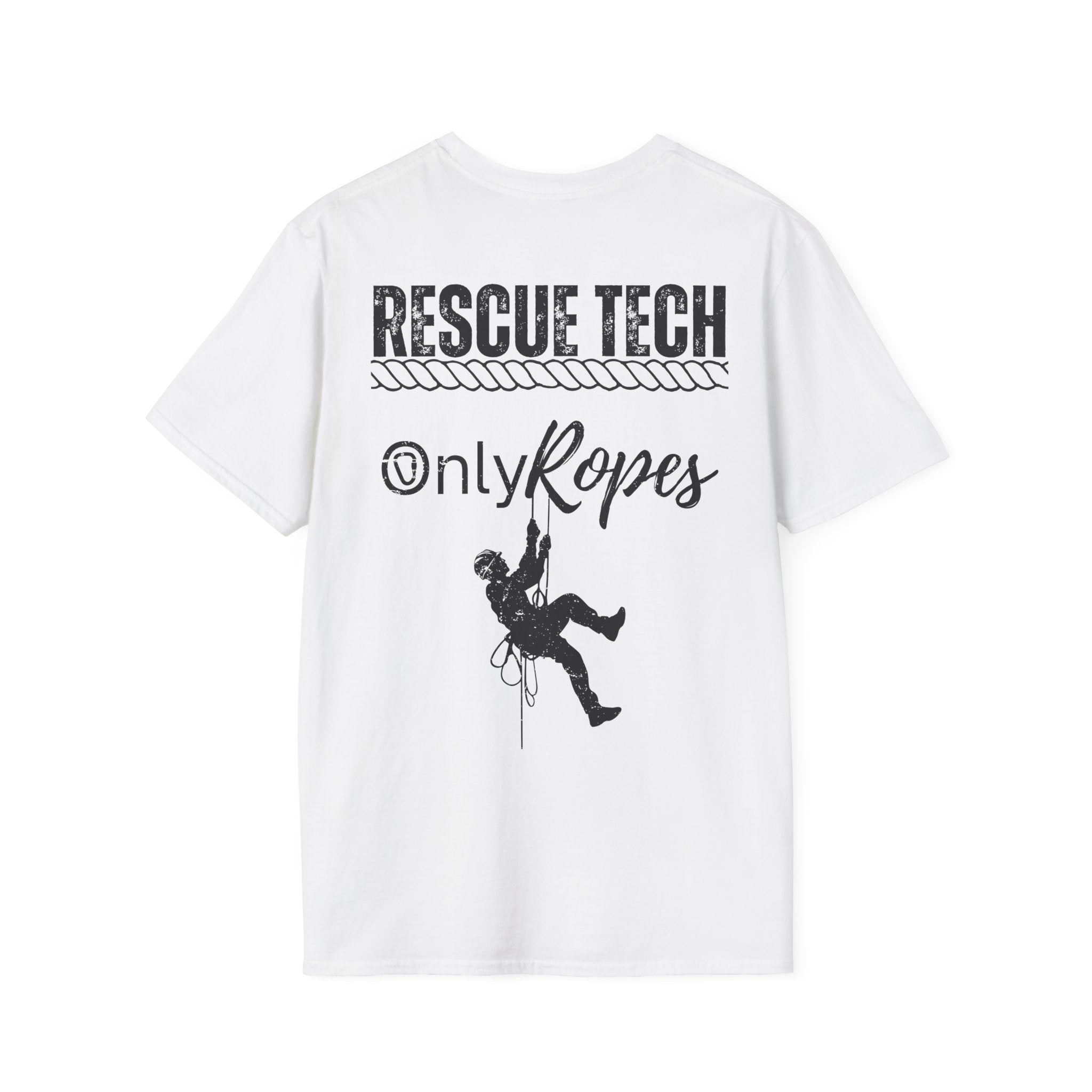Rescue Tech Only Ropes