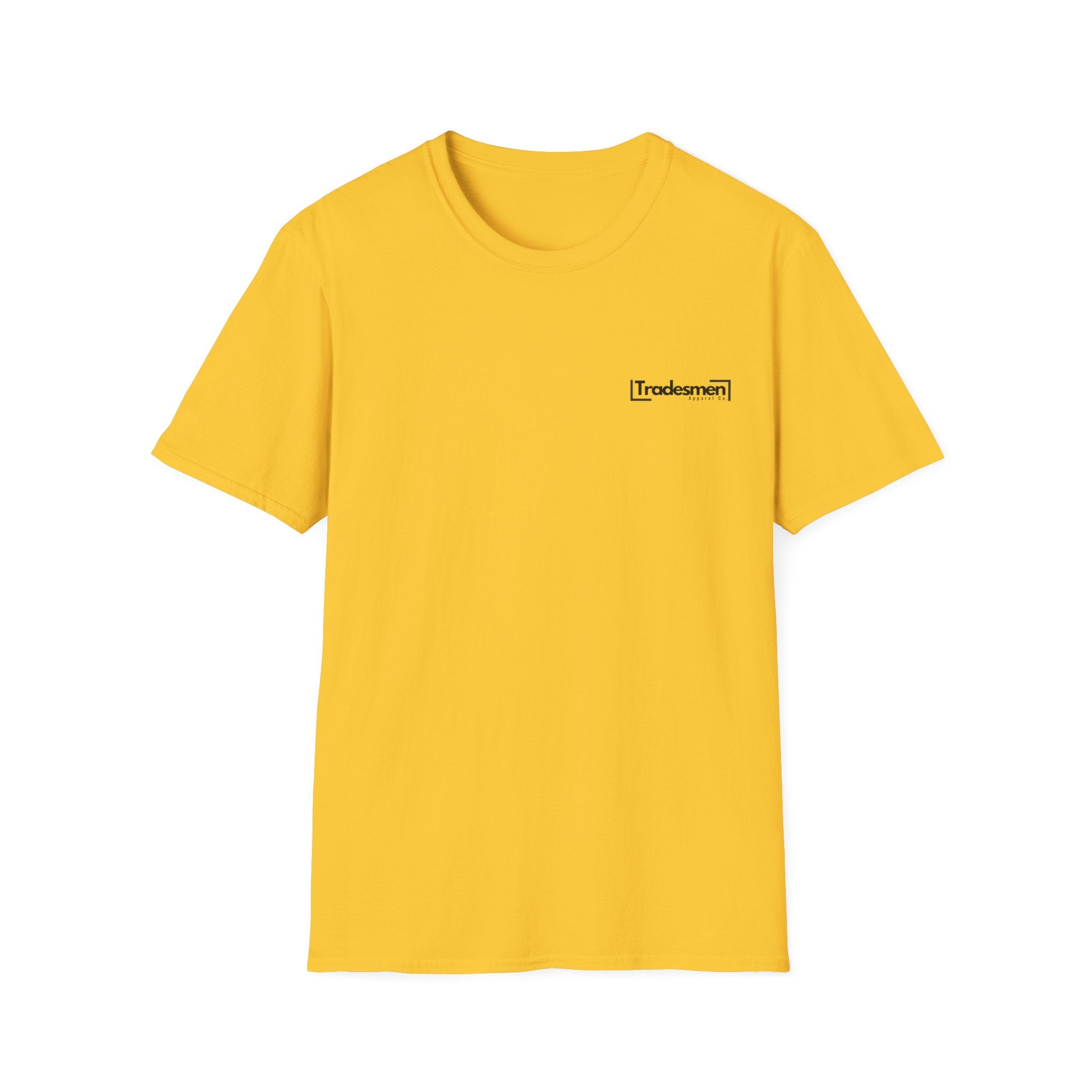Rope Access T-Shirt — Only Ropes Industrial Climbing Graphic Tee