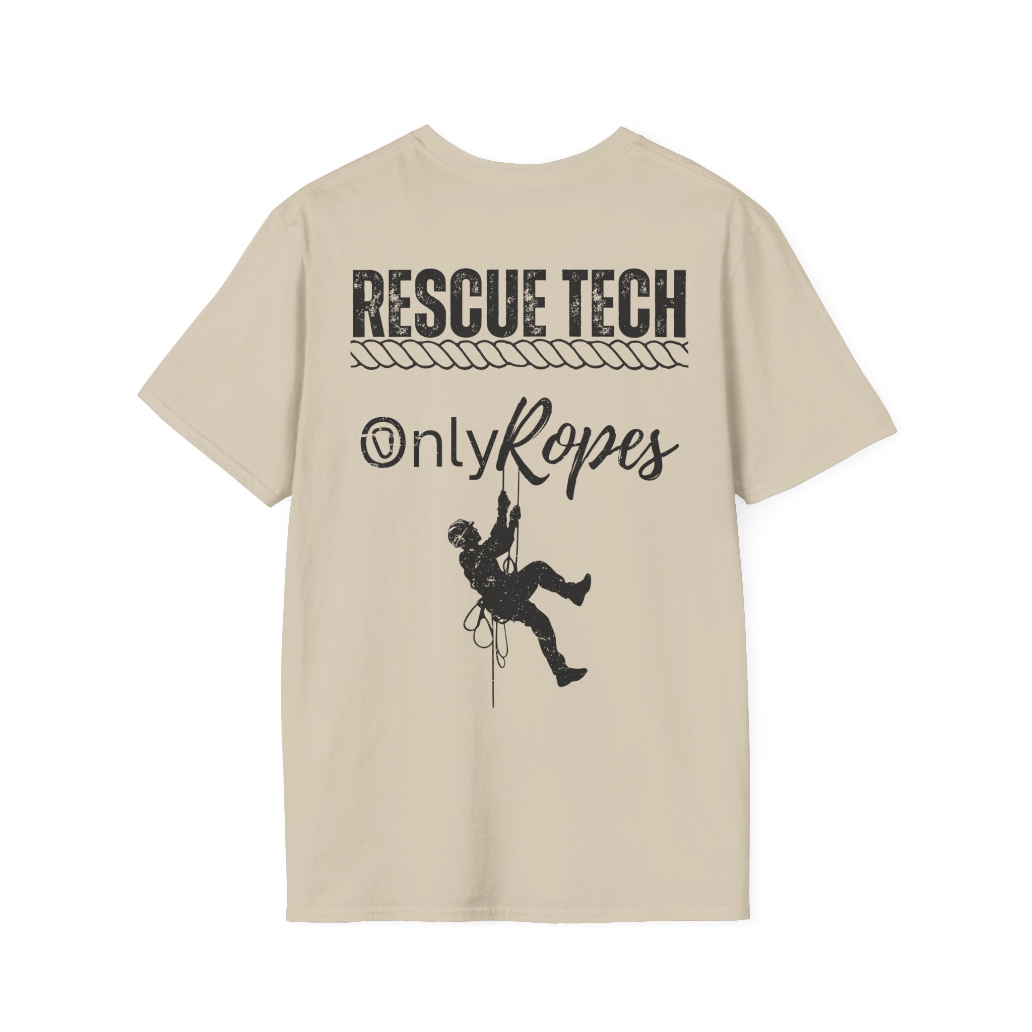 Rescue Tech Only Ropes