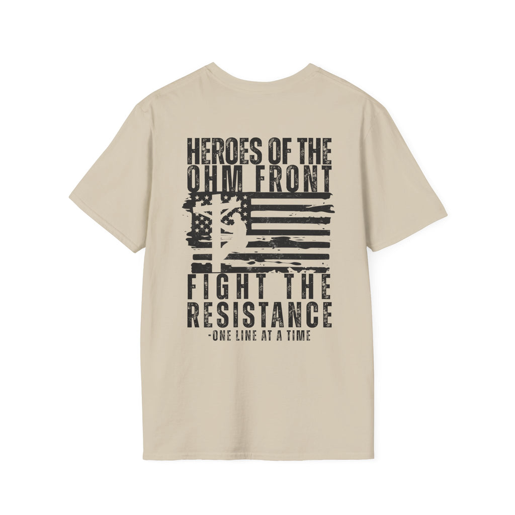 "Heroes of the Ohm Front" Fight the Resistance
