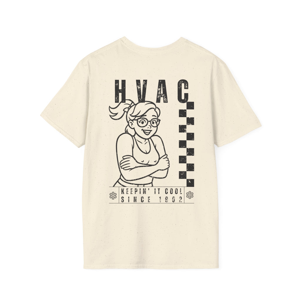 HVAC "Keepin' It Cool Since 1902"