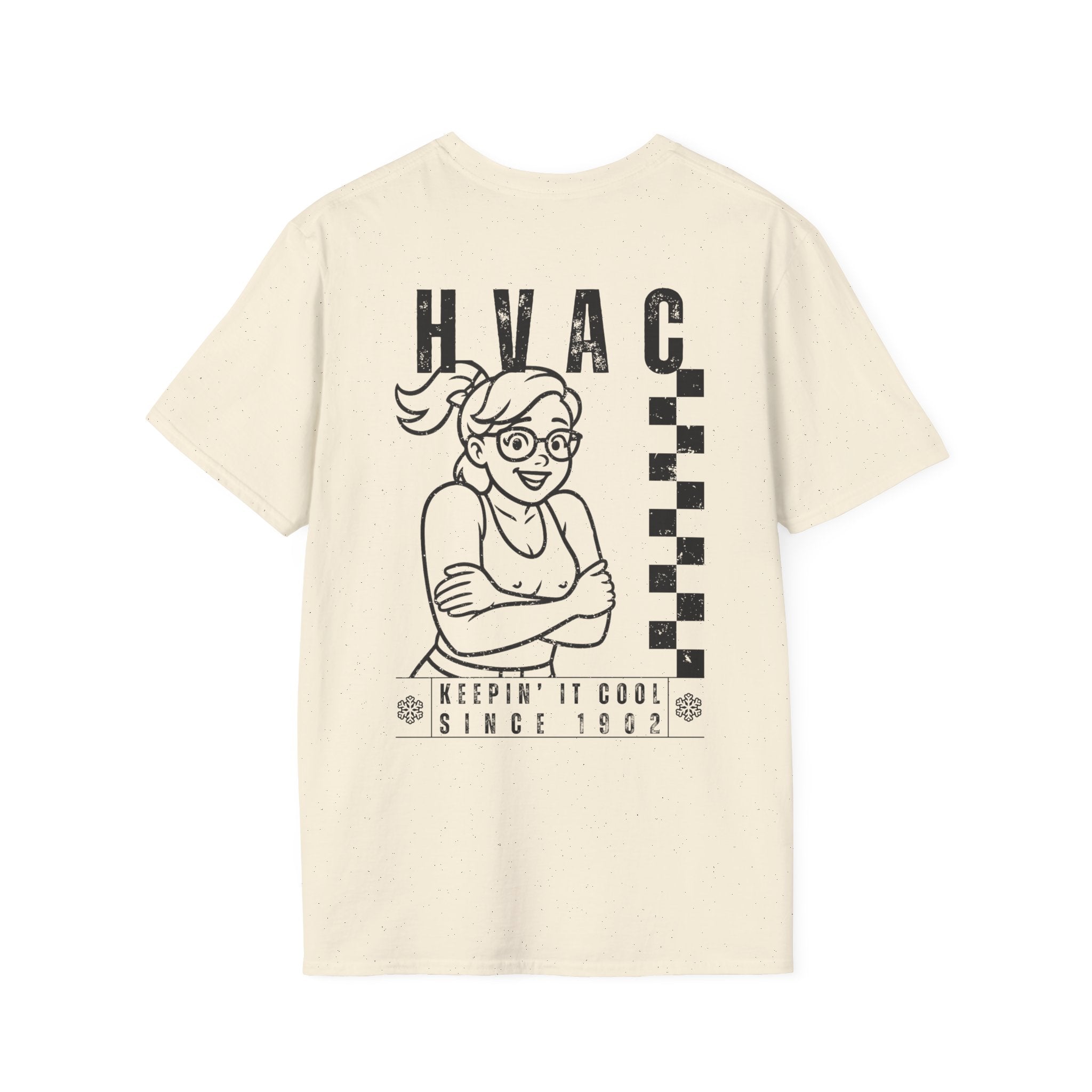 HVAC "Keepin' It Cool Since 1902"