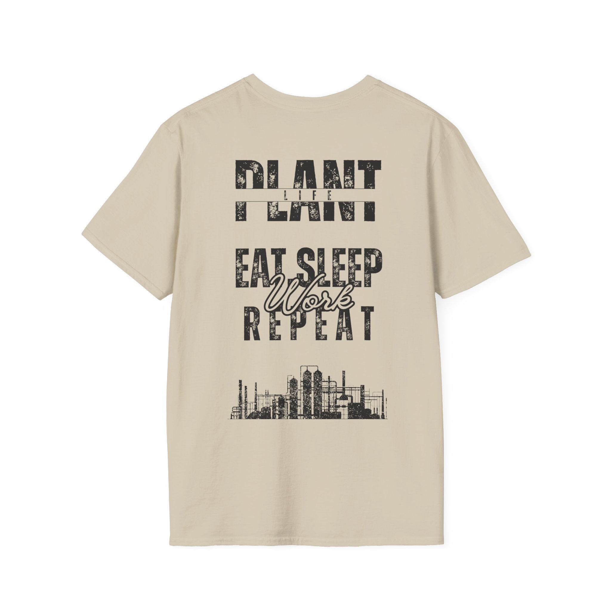 Plant Life- Eat, Sleep, Work, Repeat