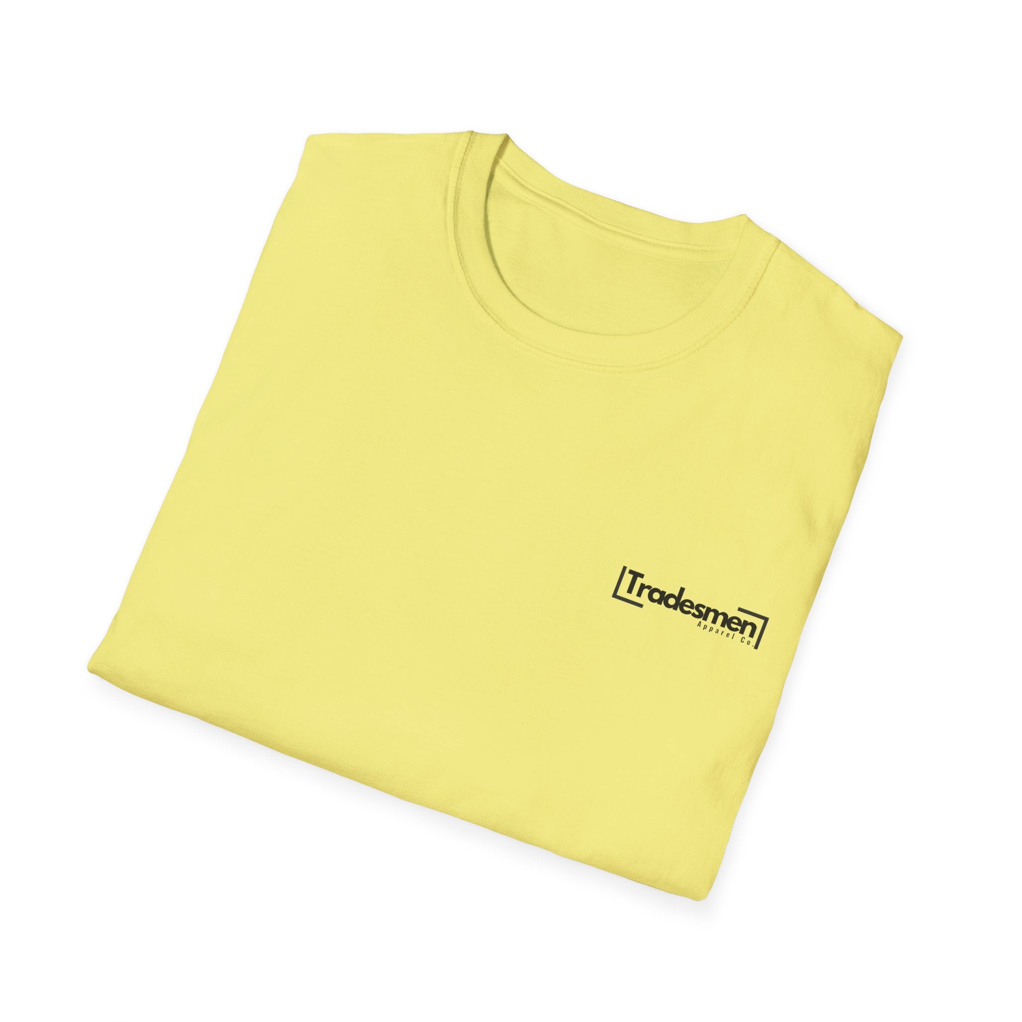 Rope Access T-Shirt — Only Ropes Industrial Climbing Graphic Tee