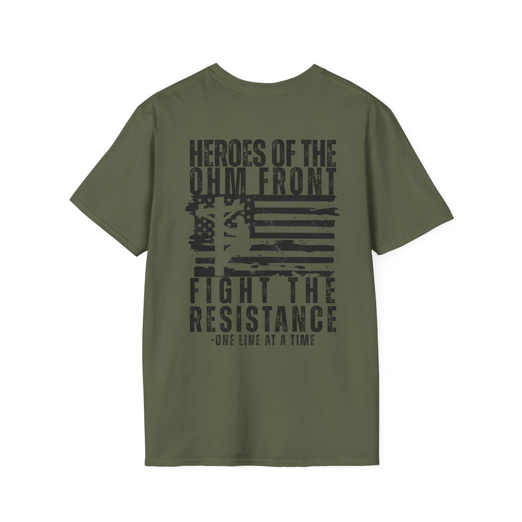 "Heroes of the Ohm Front" Fight the Resistance