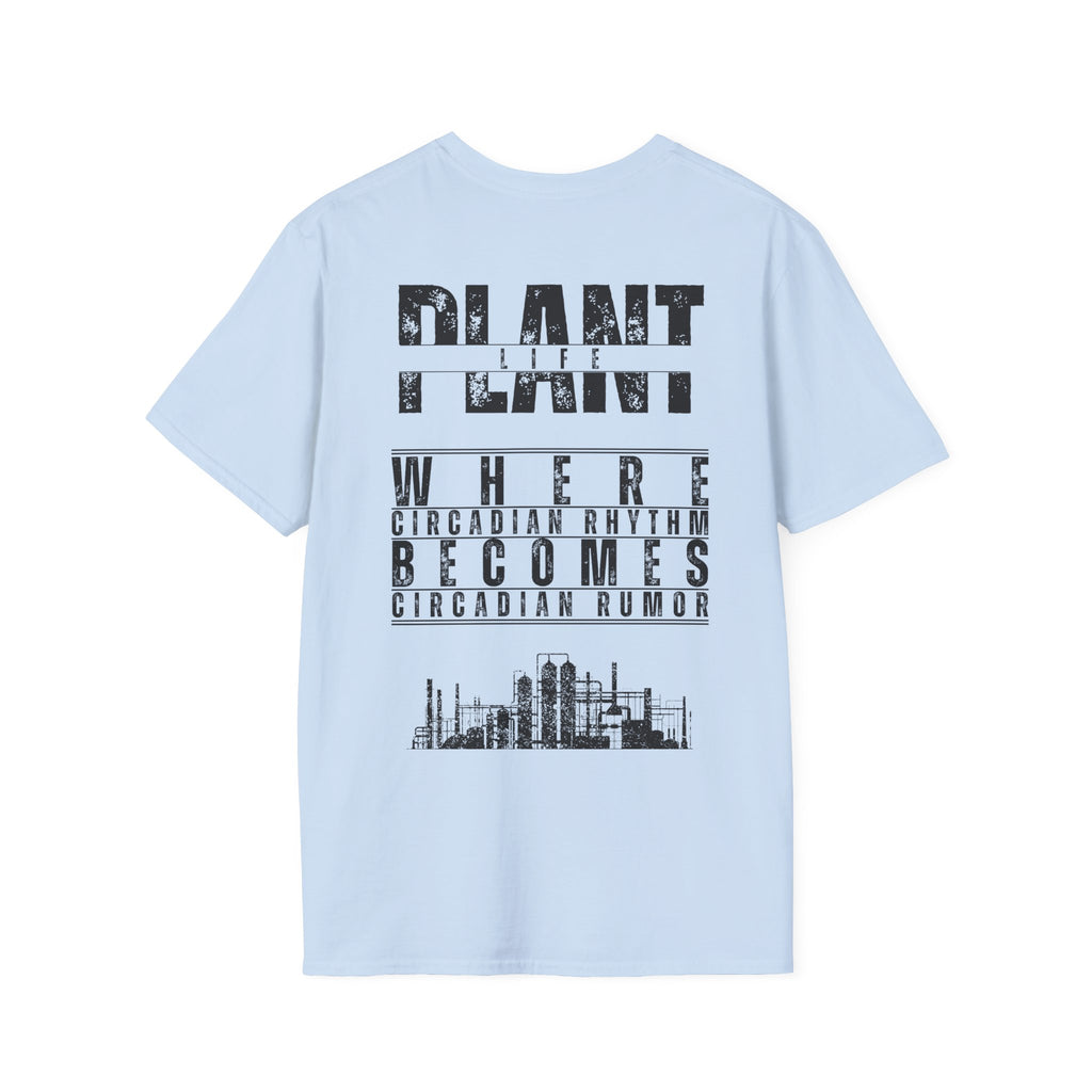 Plant Life- Where Circadian Rhythm Becomes Circadian Rumor