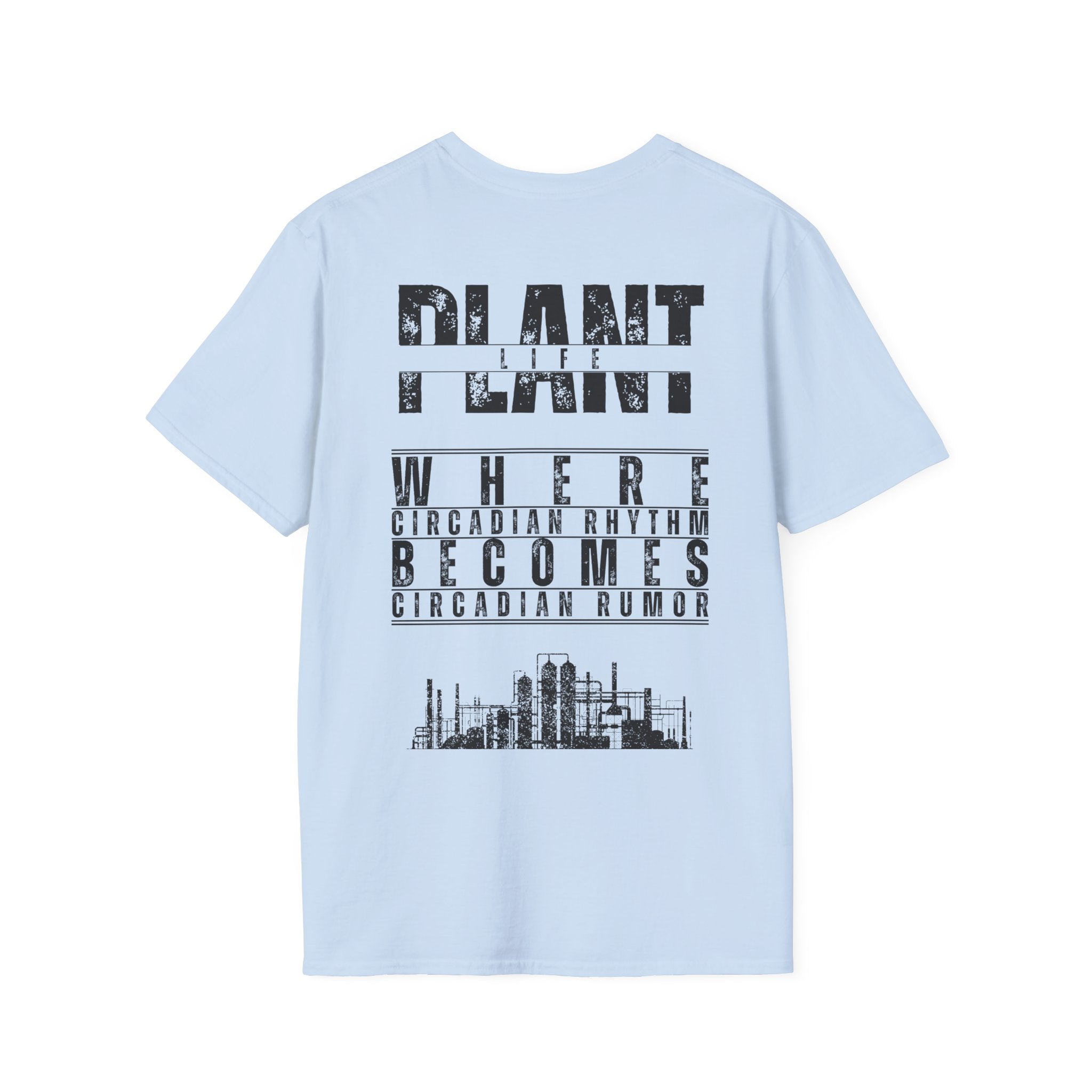 Plant Life- Where Circadian Rhythm Becomes Circadian Rumor