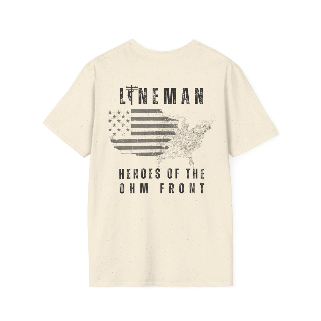 "Heroes of the Ohm Front"