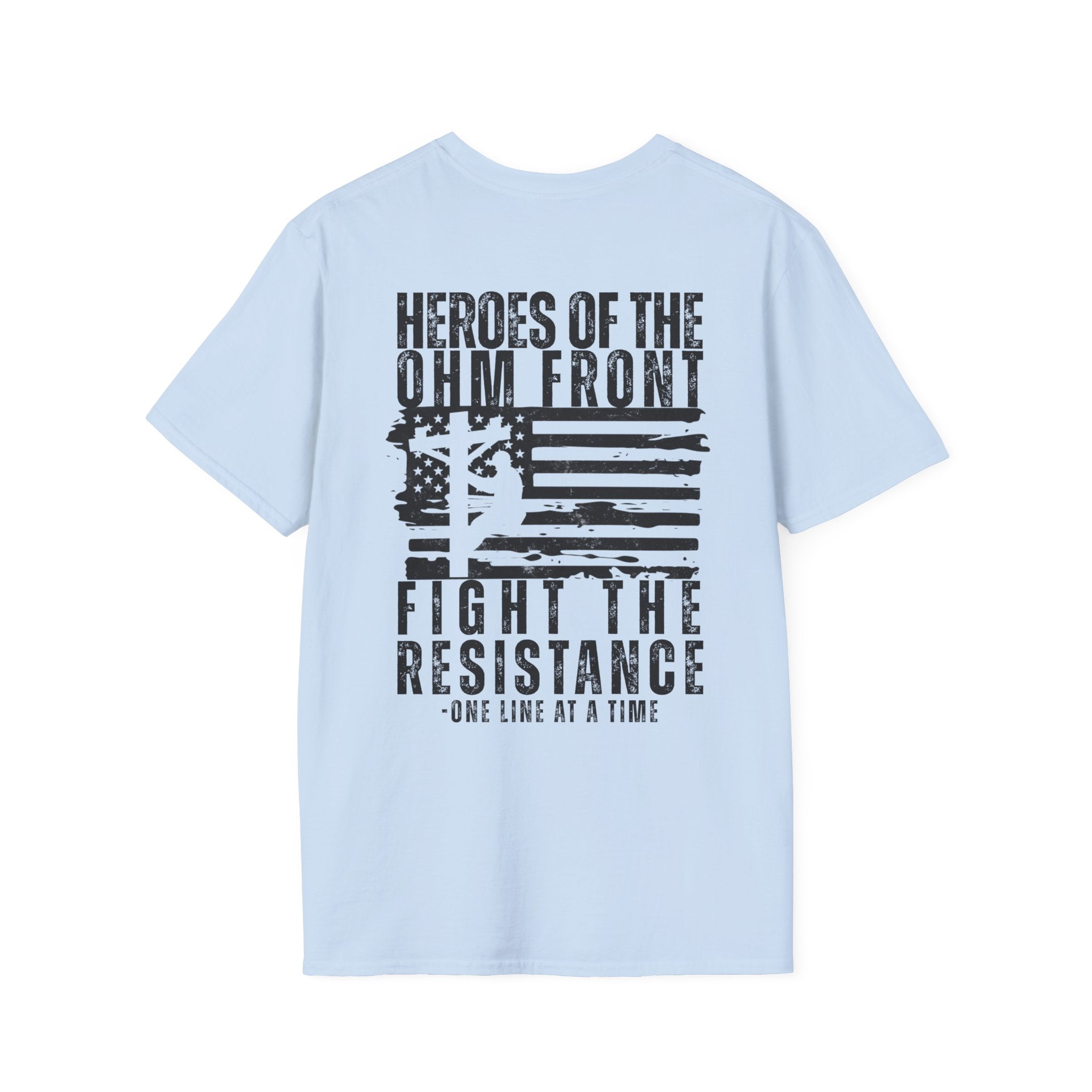 "Heroes of the Ohm Front" Fight the Resistance