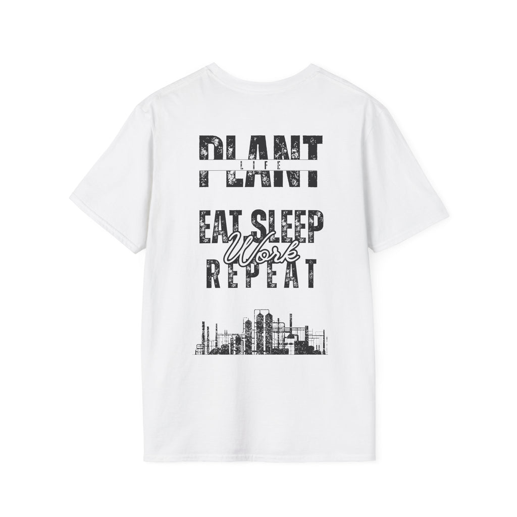 Plant Life- Eat, Sleep, Work, Repeat