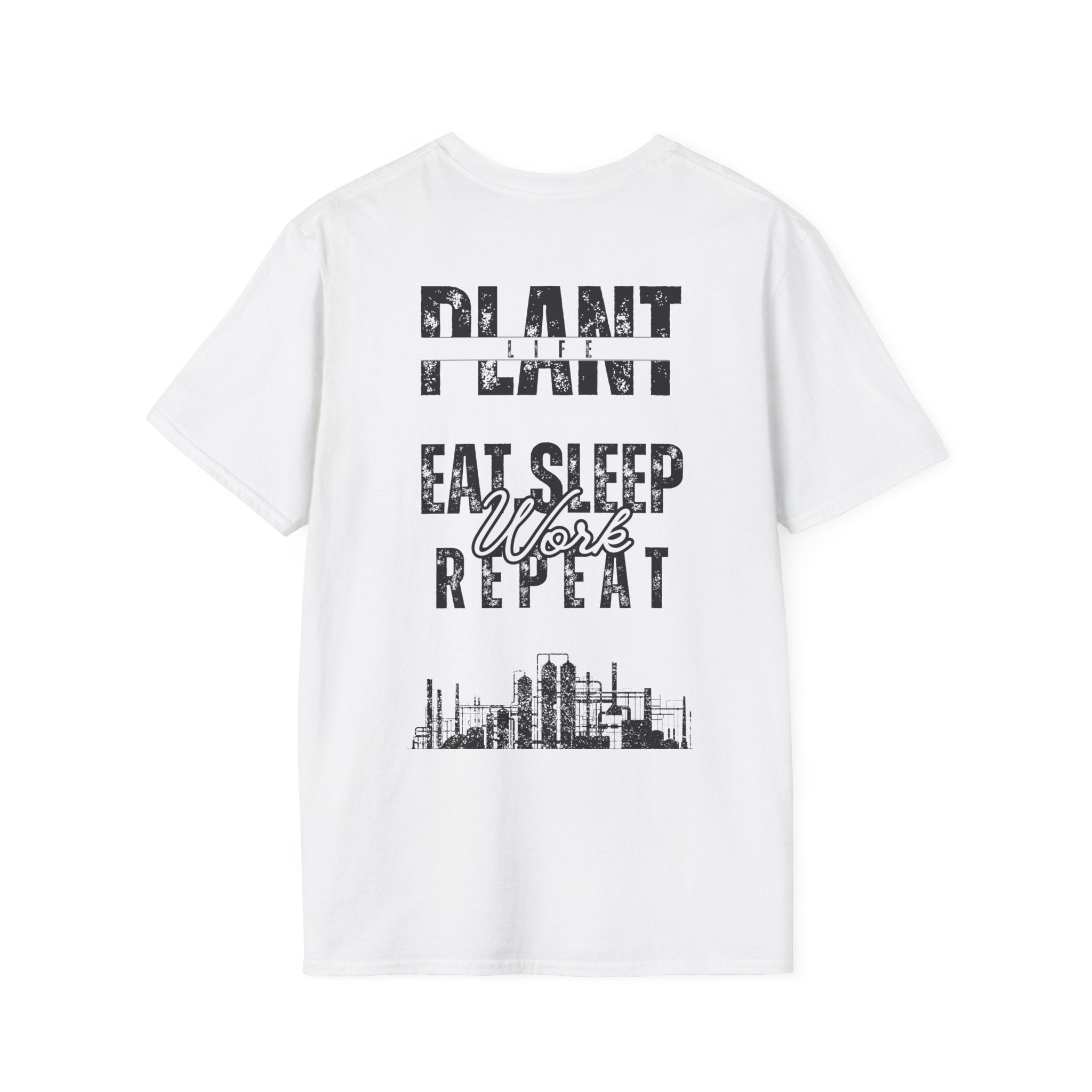 Plant Life- Eat, Sleep, Work, Repeat