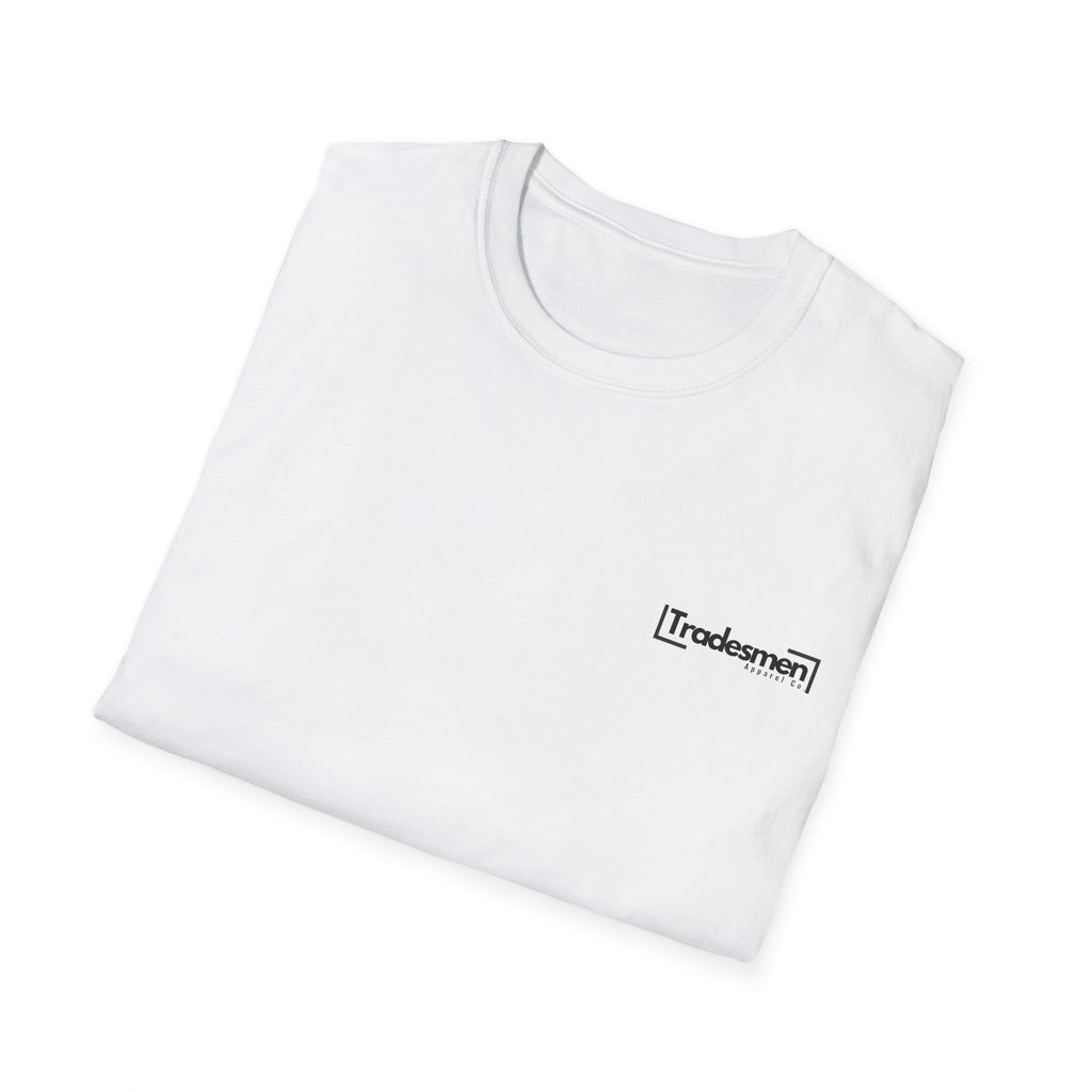 Rope Access T-Shirt – "Hands On and Good With Ropes" Workclimb Tee