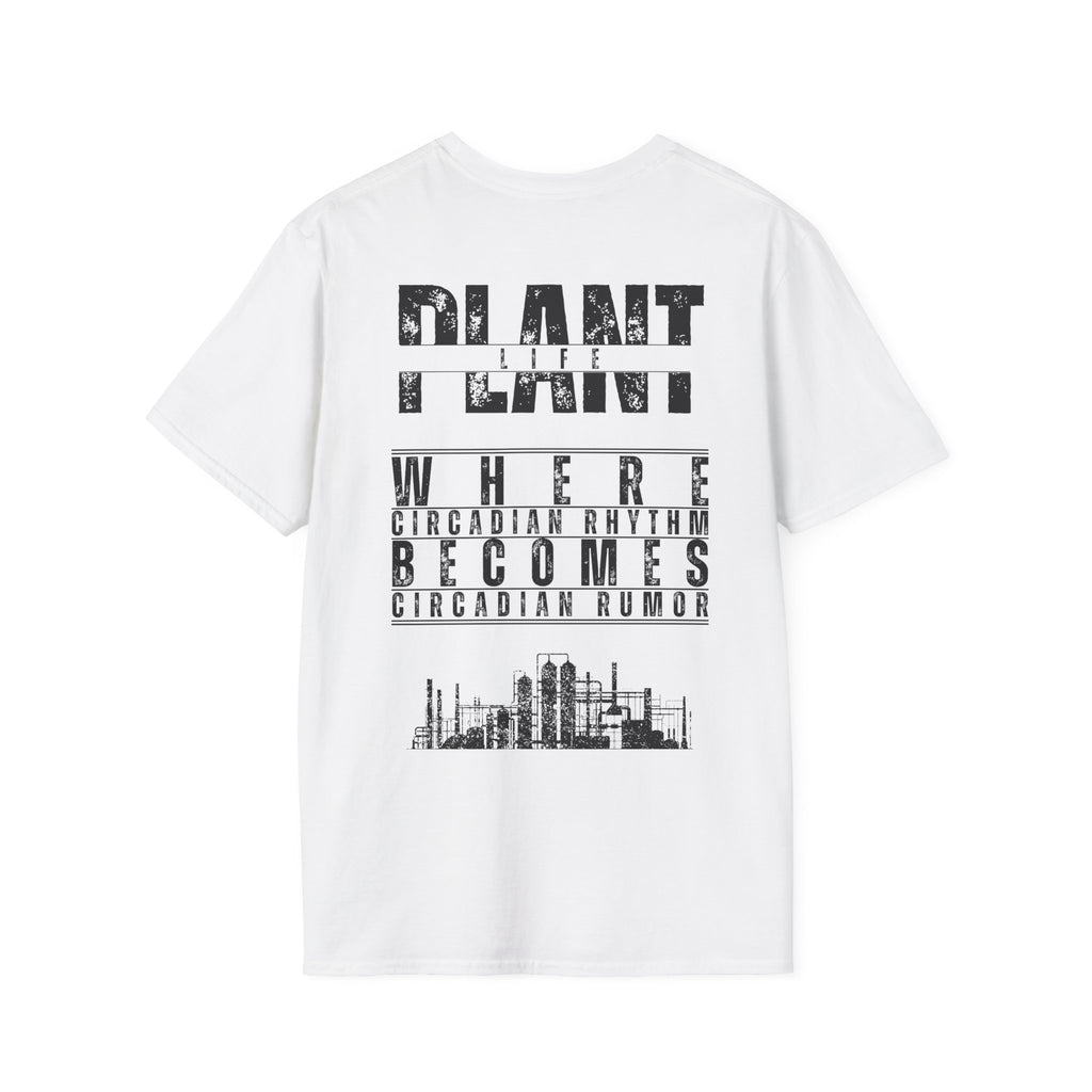 Plant Life- Where Circadian Rhythm Becomes Circadian Rumor