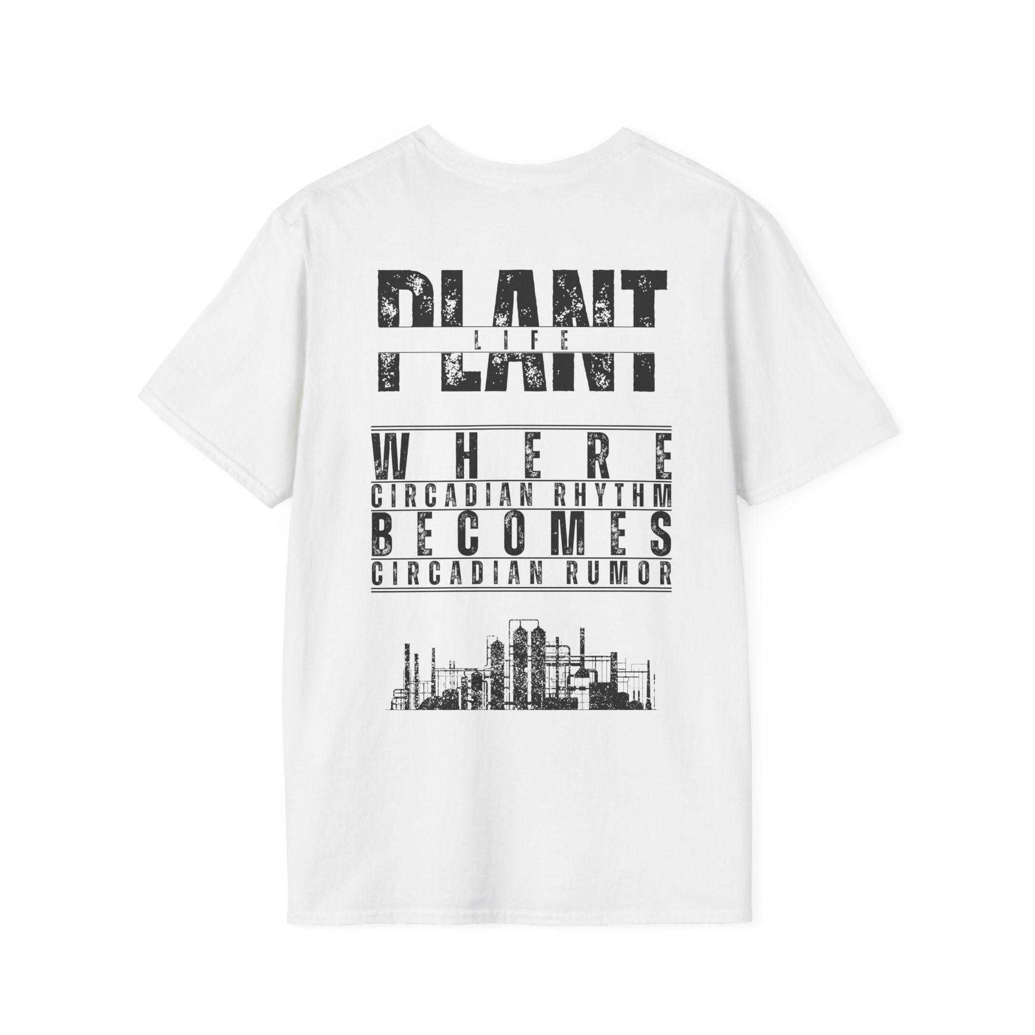 Plant Life- Where Circadian Rhythm Becomes Circadian Rumor