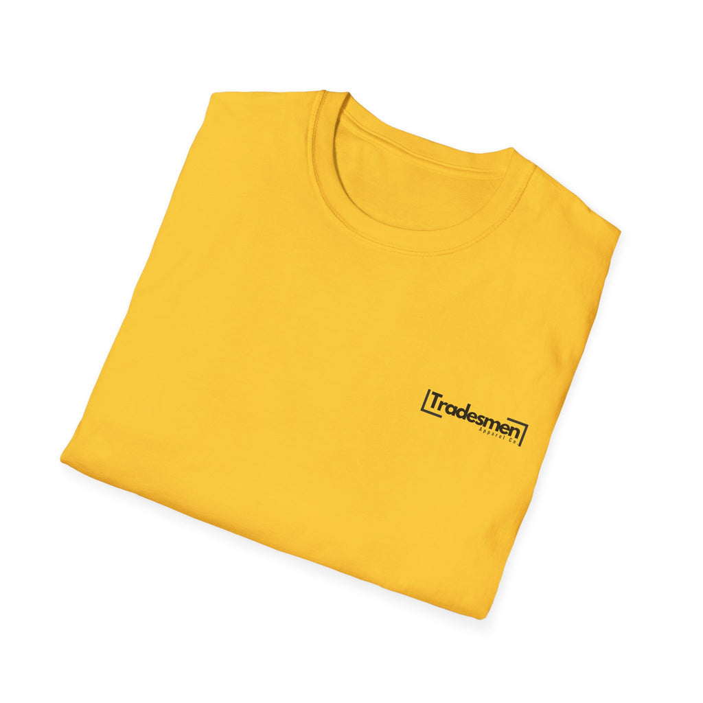 Rope Access T-Shirt – "Hands On and Good With Ropes" Workclimb Tee