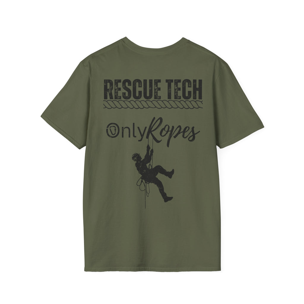 Rescue Tech Only Ropes