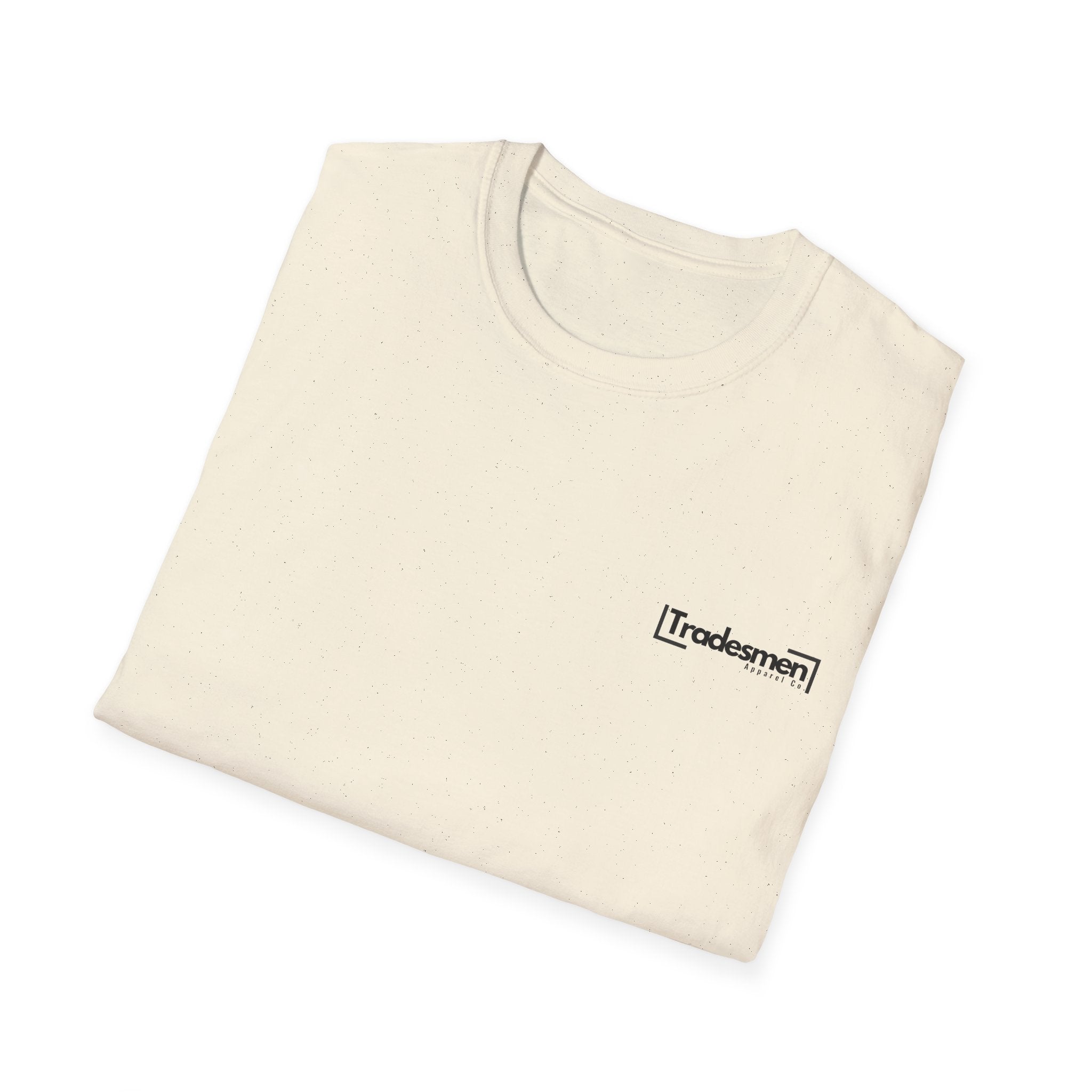 Rope Access T-Shirt – "Hands On and Good With Ropes" Workclimb Tee