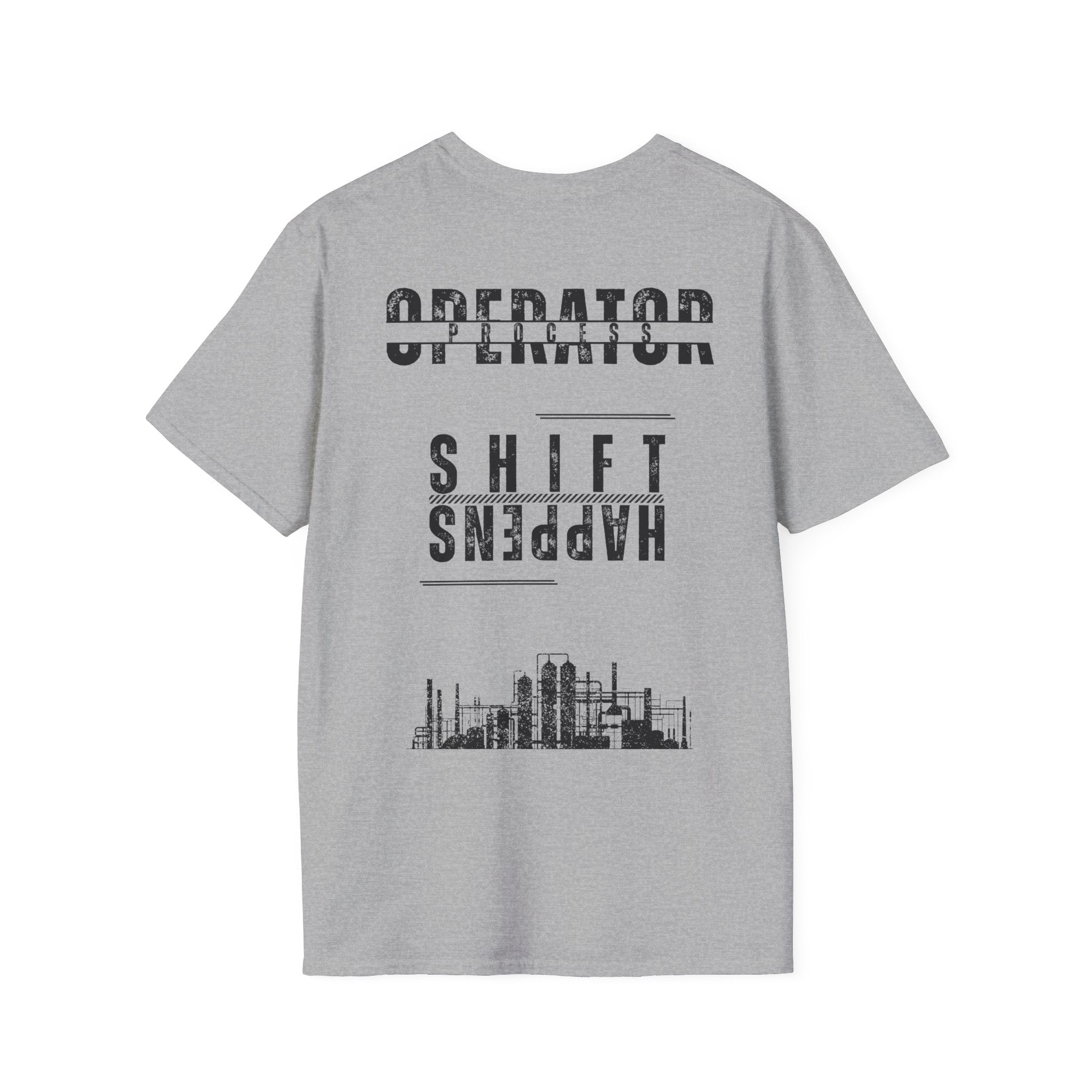 Operator- Shift Happens