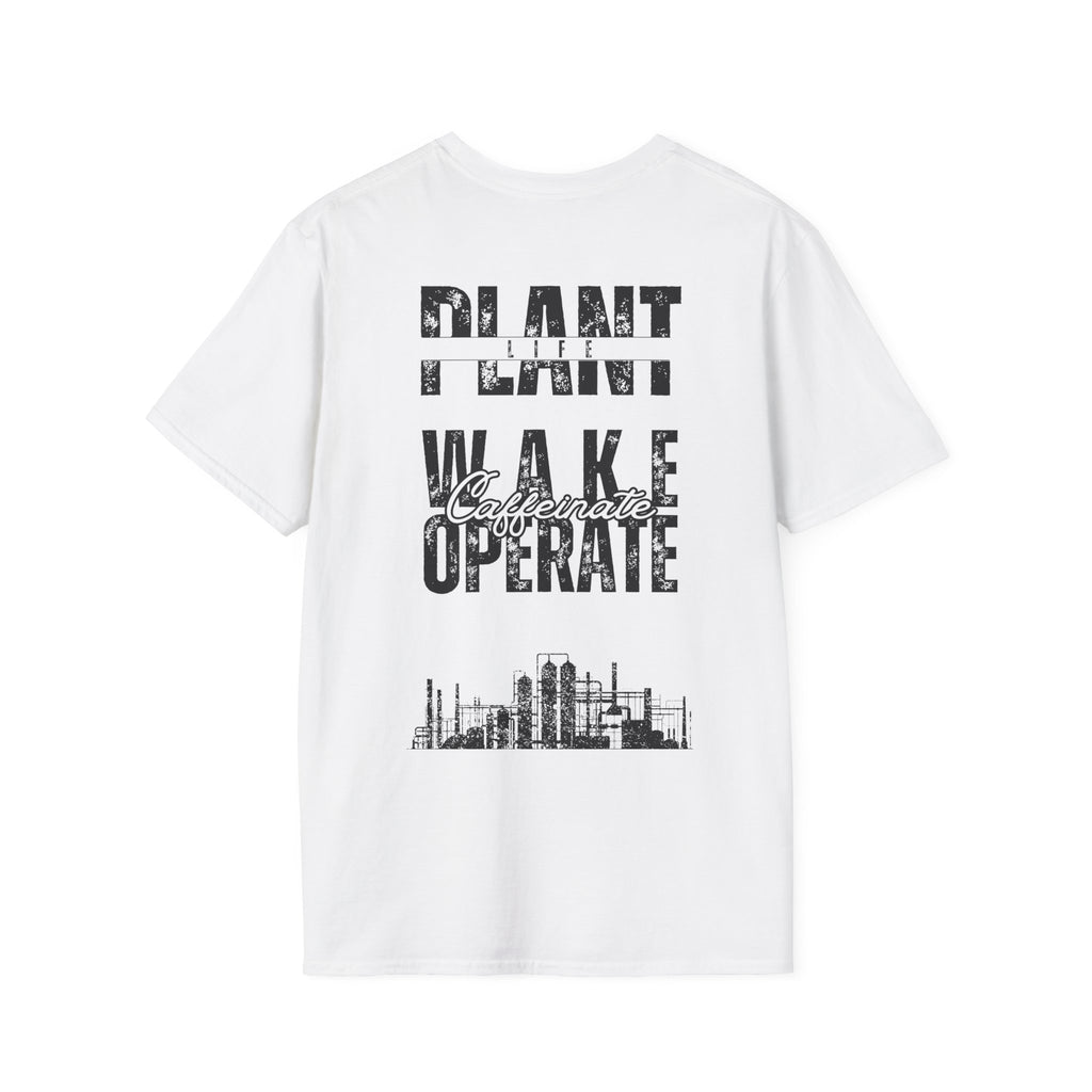 Plant Life- Wake, Caffeinate, Operate