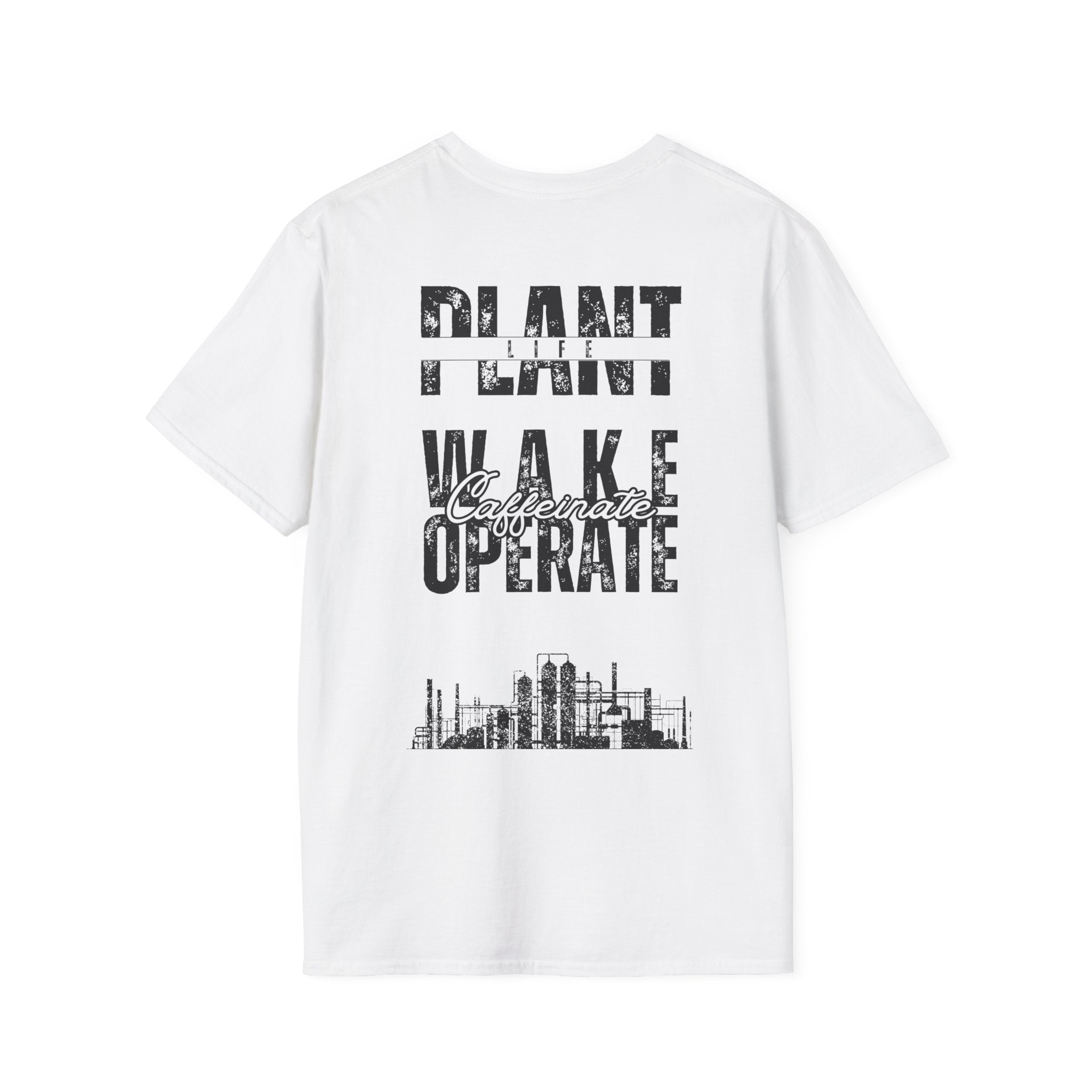 Plant Life- Wake, Caffeinate, Operate