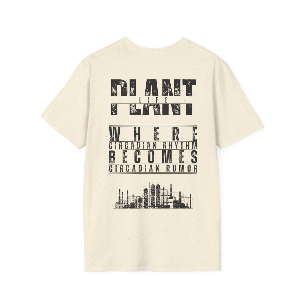 Plant Life- Where Circadian Rhythm Becomes Circadian Rumor