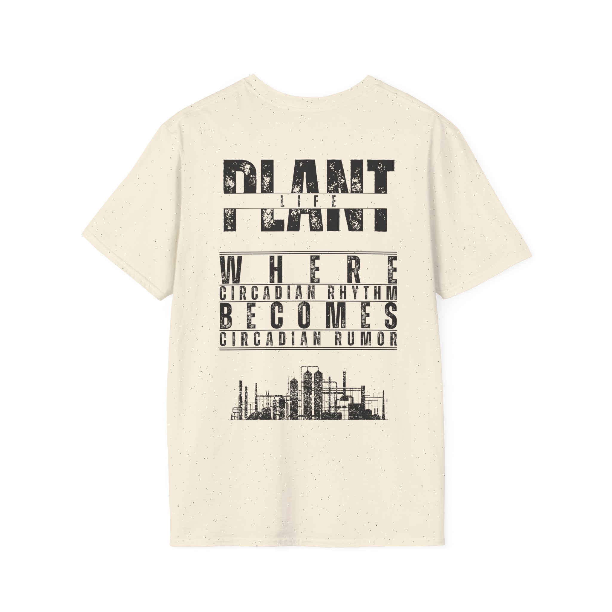 Plant Life- Where Circadian Rhythm Becomes Circadian Rumor