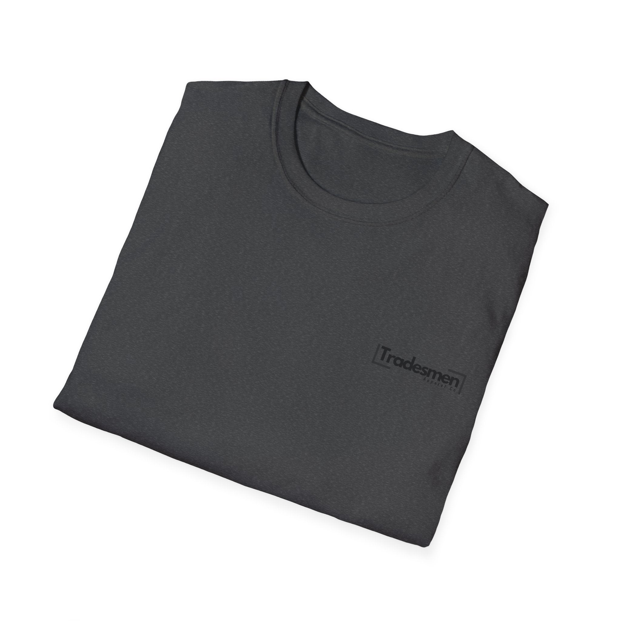 Rope Access T-Shirt – "Hands On and Good With Ropes" Workclimb Tee