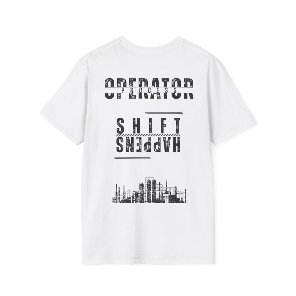 Operator- Shift Happens