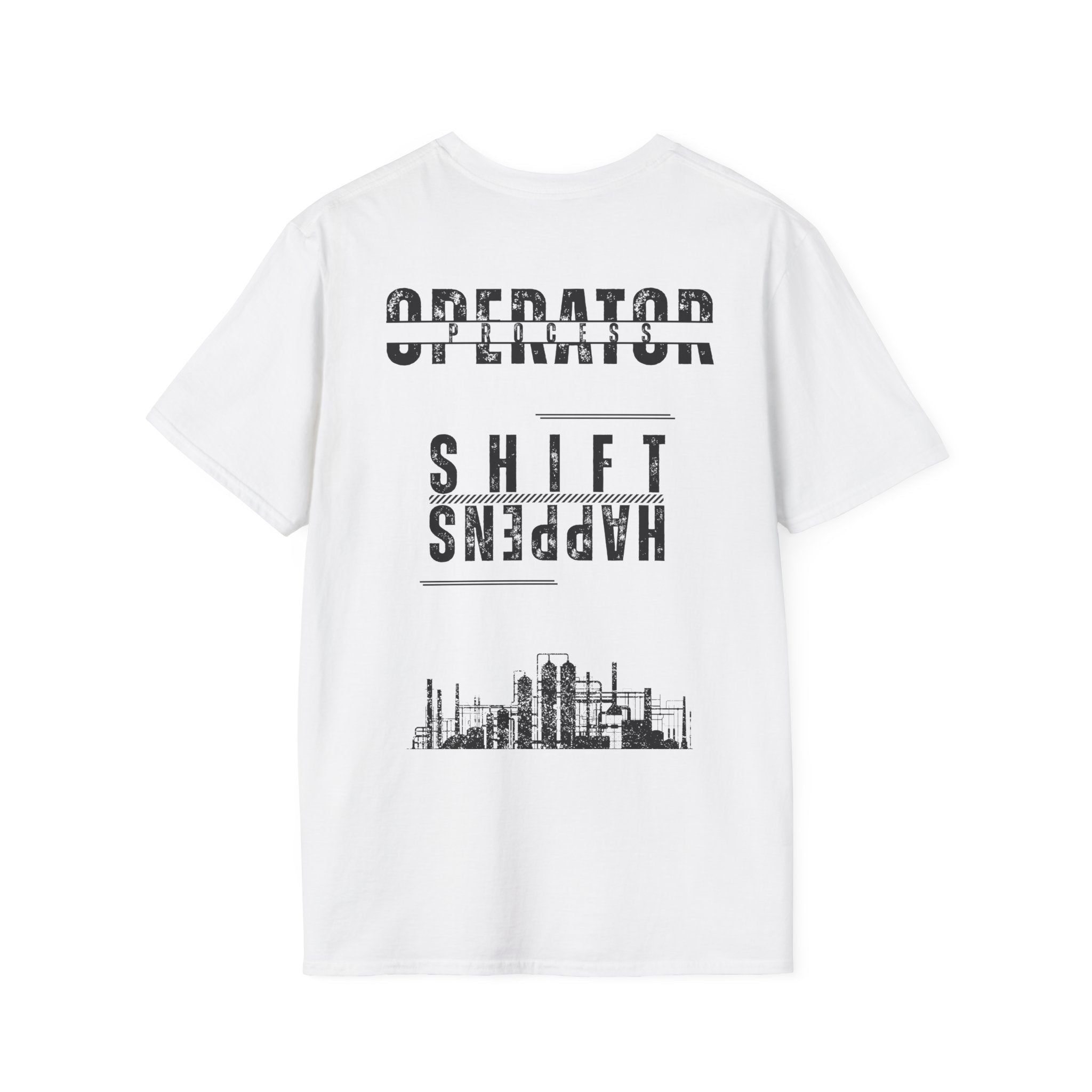 Operator- Shift Happens