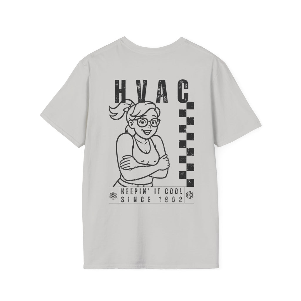 HVAC "Keepin' It Cool Since 1902"