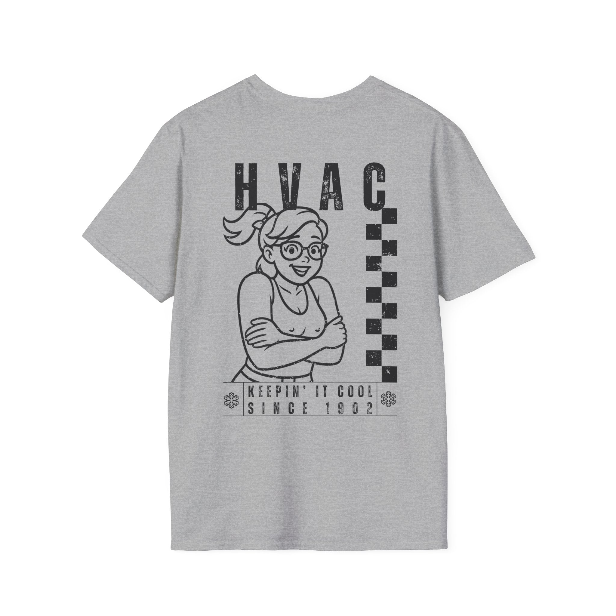 HVAC "Keepin' It Cool Since 1902"