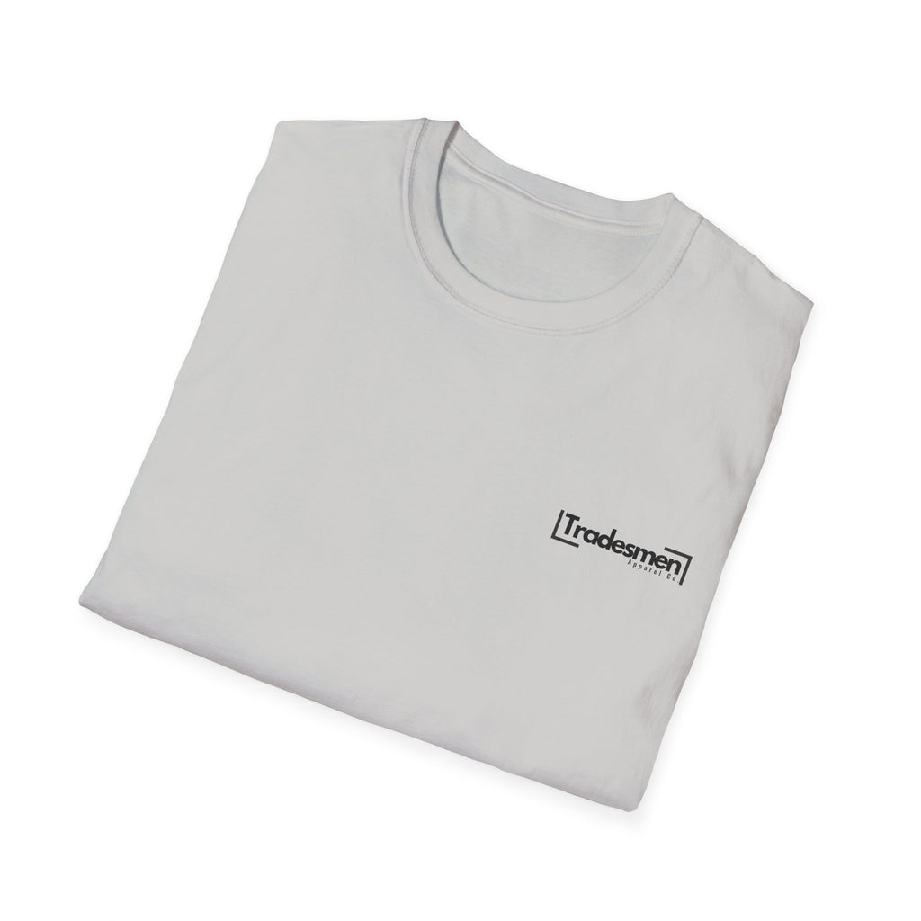 Rope Access T-Shirt – "Hands On and Good With Ropes" Workclimb Tee